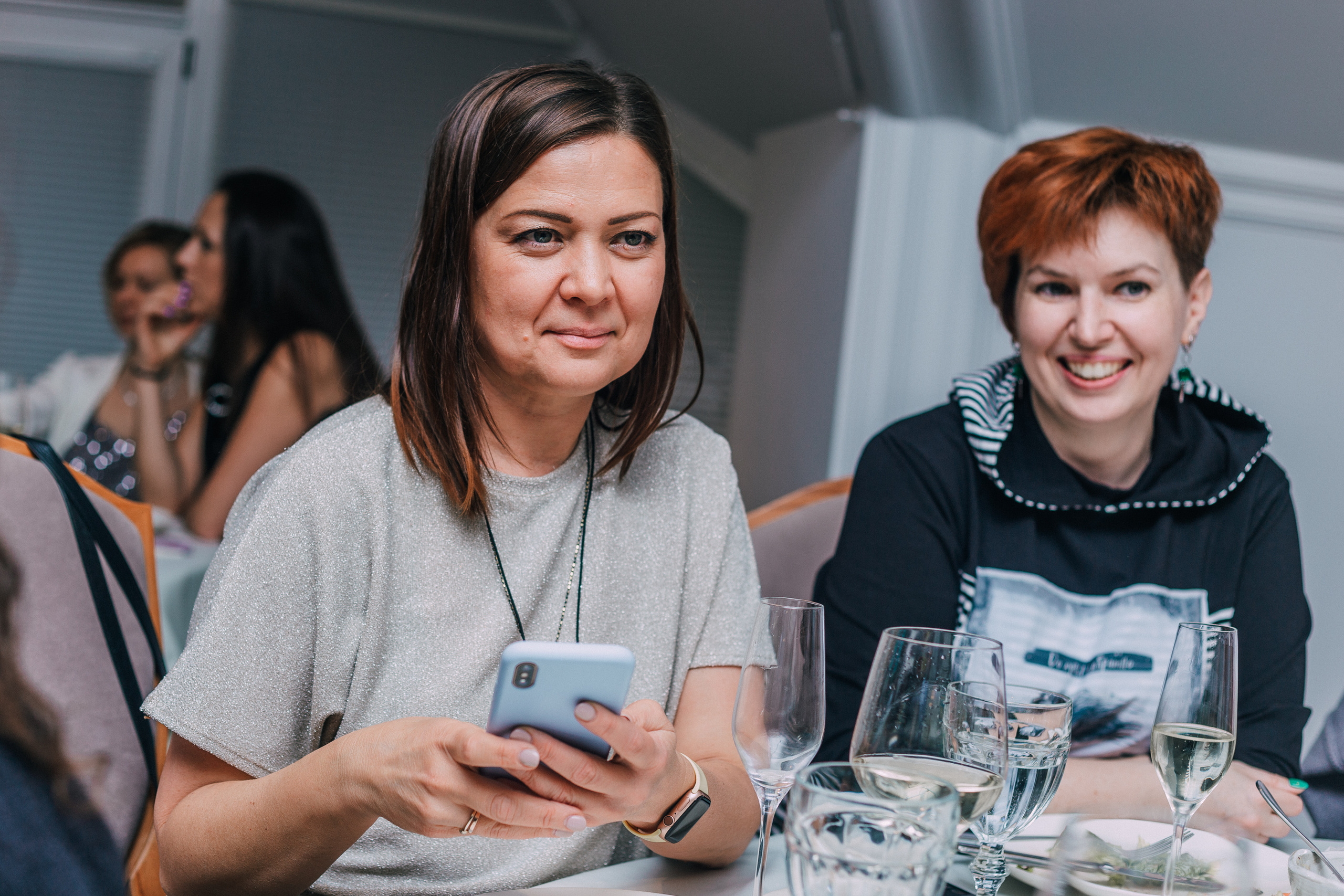 Корпоратив компании. Виктория Еремина — фотограф и видеограф в Москве