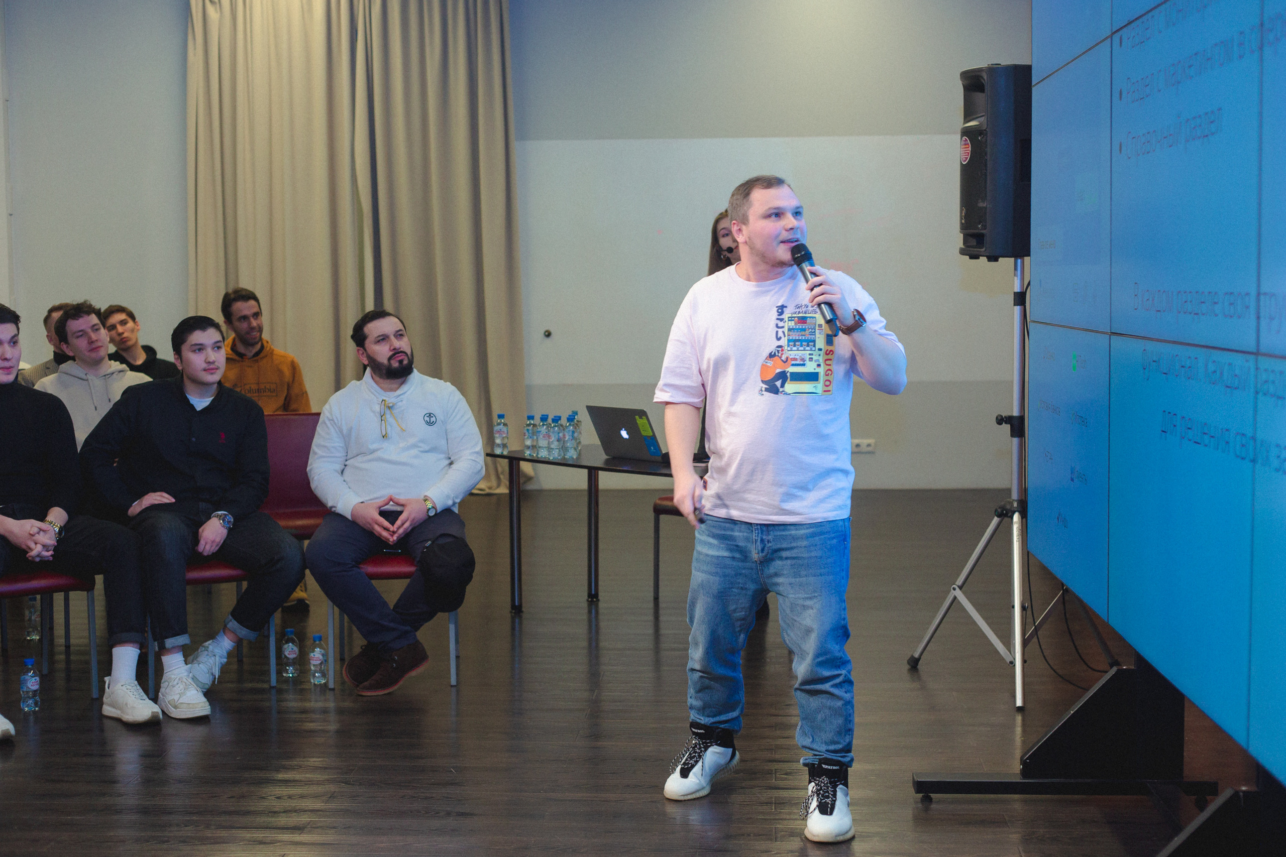 Founders` Mondays. Виктория Еремина — фотограф и видеограф в Москве