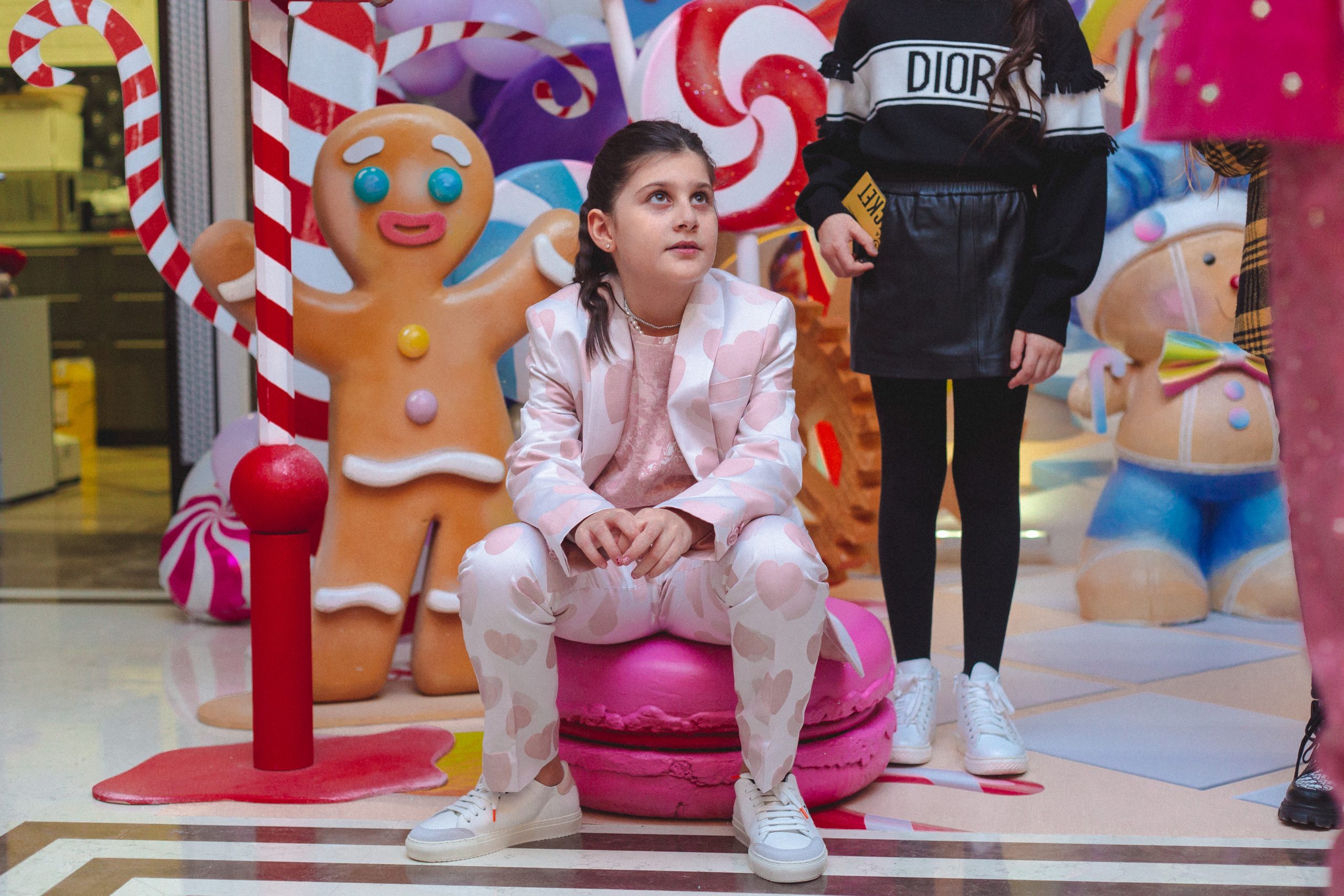 День рождения Мишель. Виктория Еремина — фотограф и видеограф в Москве