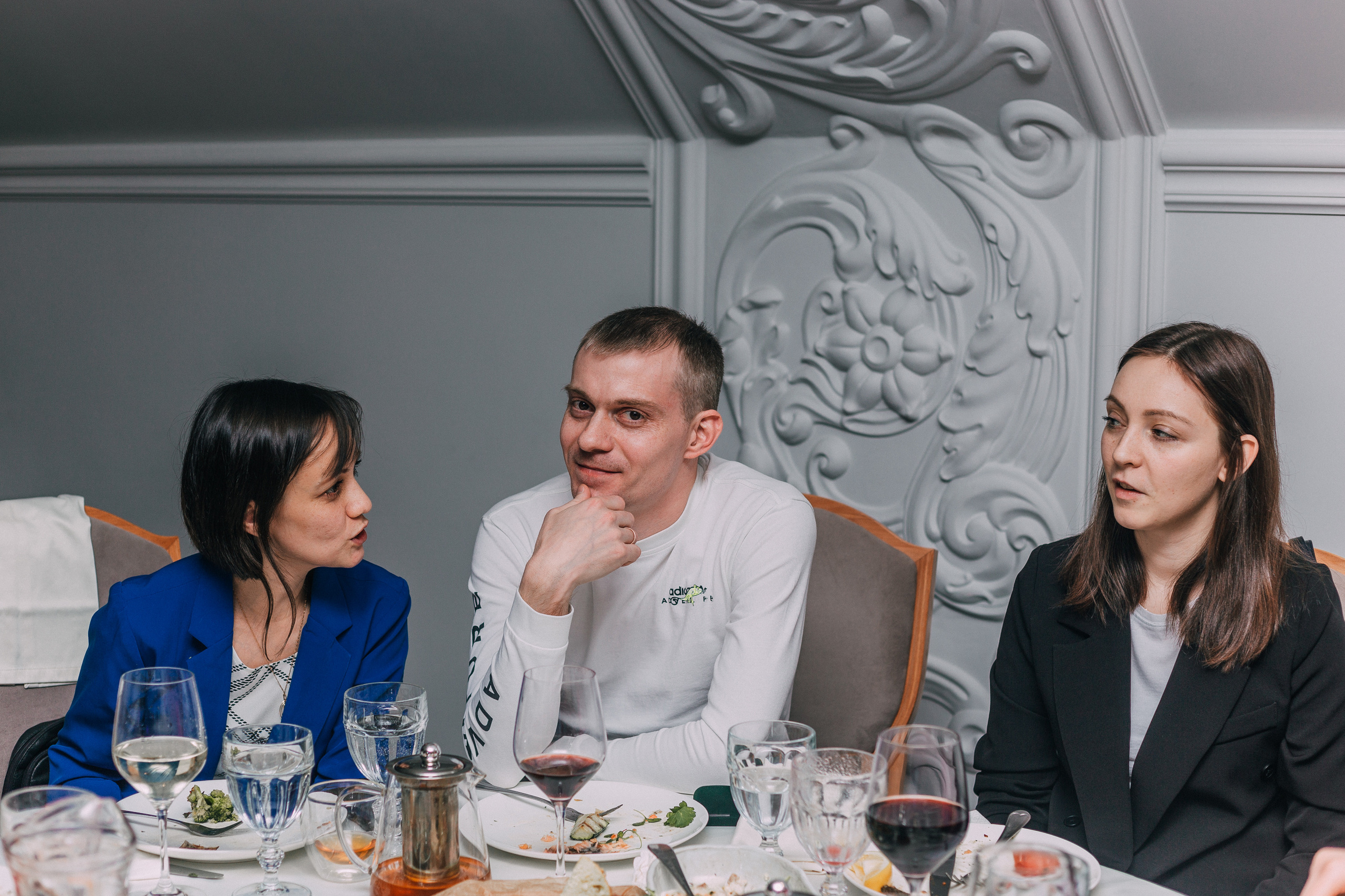 Корпоратив компании. Виктория Еремина — фотограф и видеограф в Москве