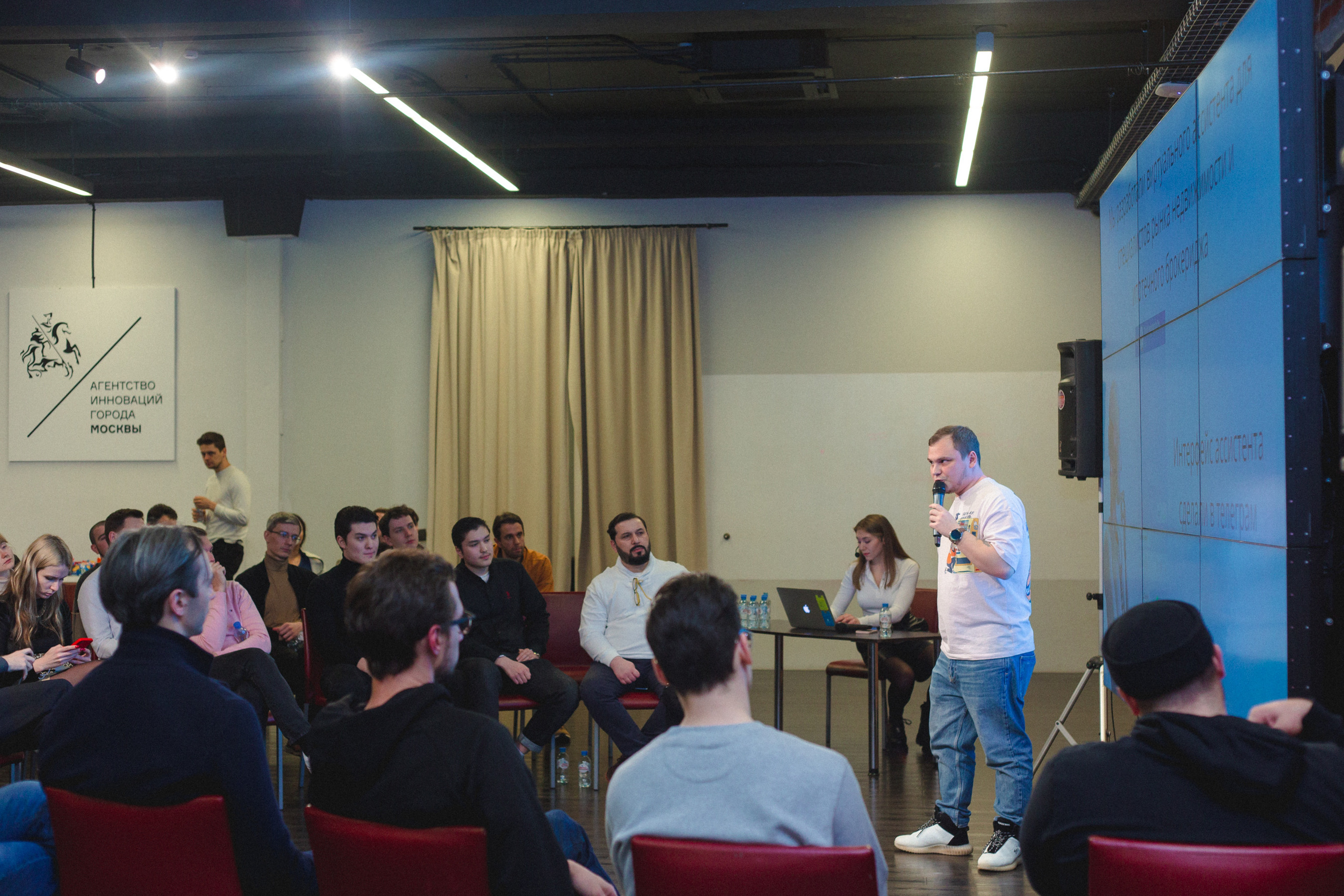 Founders` Mondays. Виктория Еремина — фотограф и видеограф в Москве