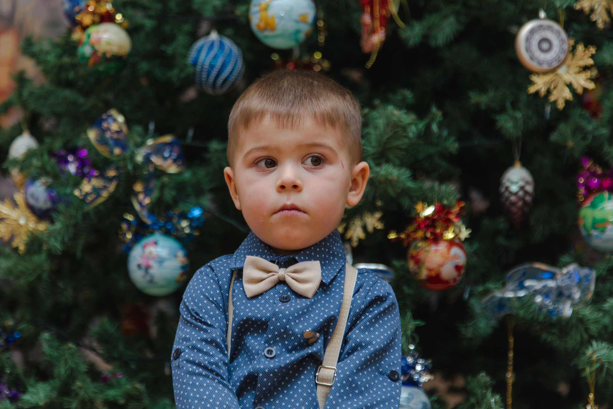 Новый год в детском саду. Виктория Еремина — фотограф и видеограф в Москве