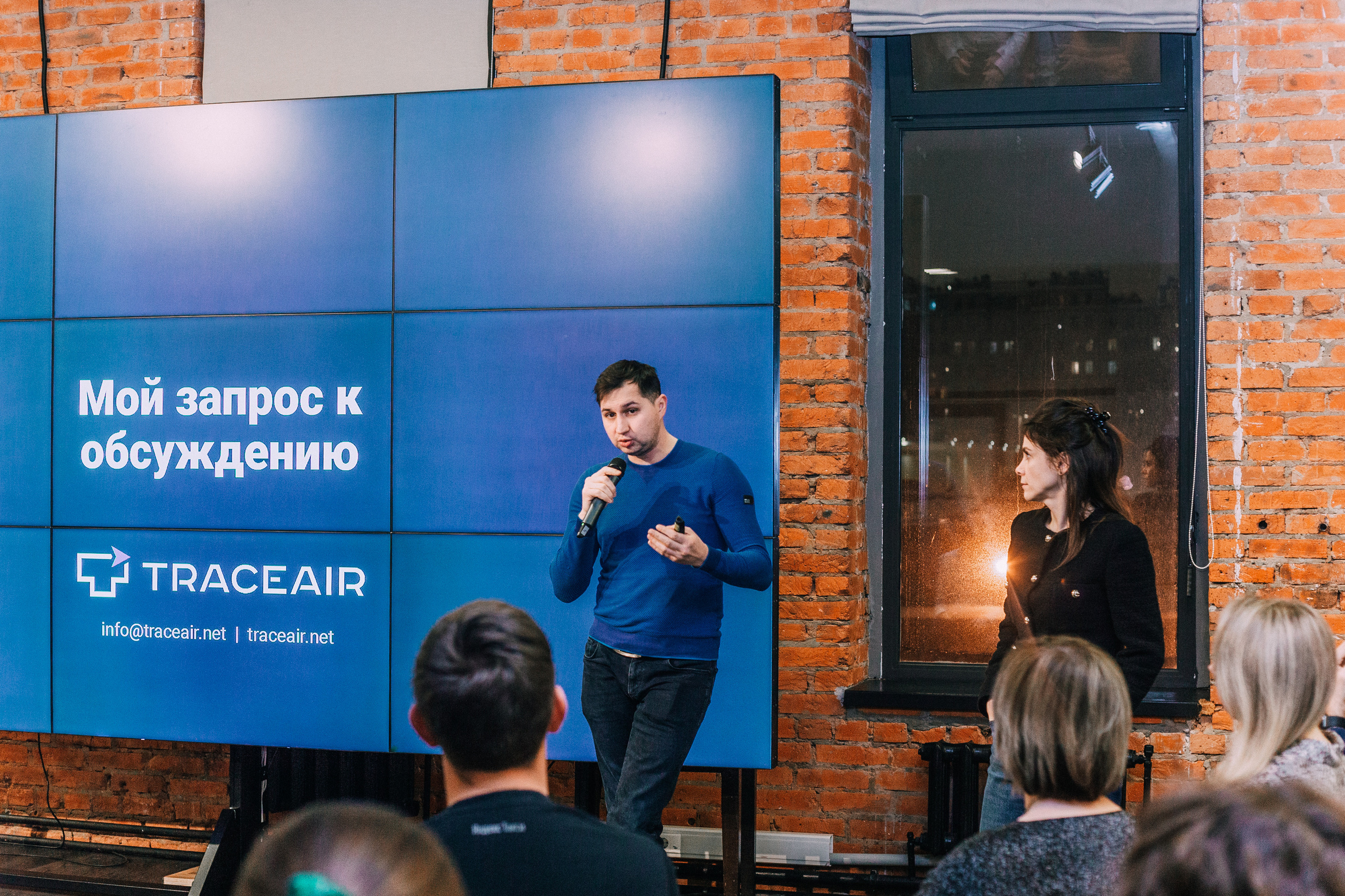 Founders` Mondays. Виктория Еремина — фотограф и видеограф в Москве