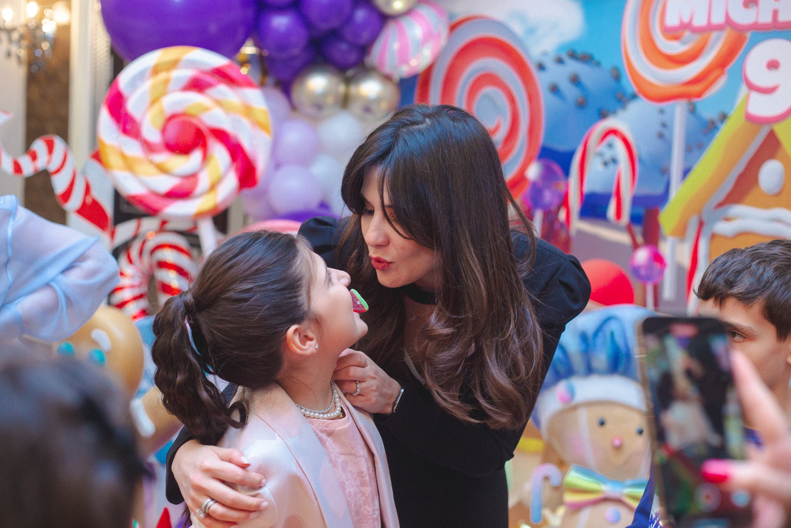 День рождения Мишель. Виктория Еремина — фотограф и видеограф в Москве