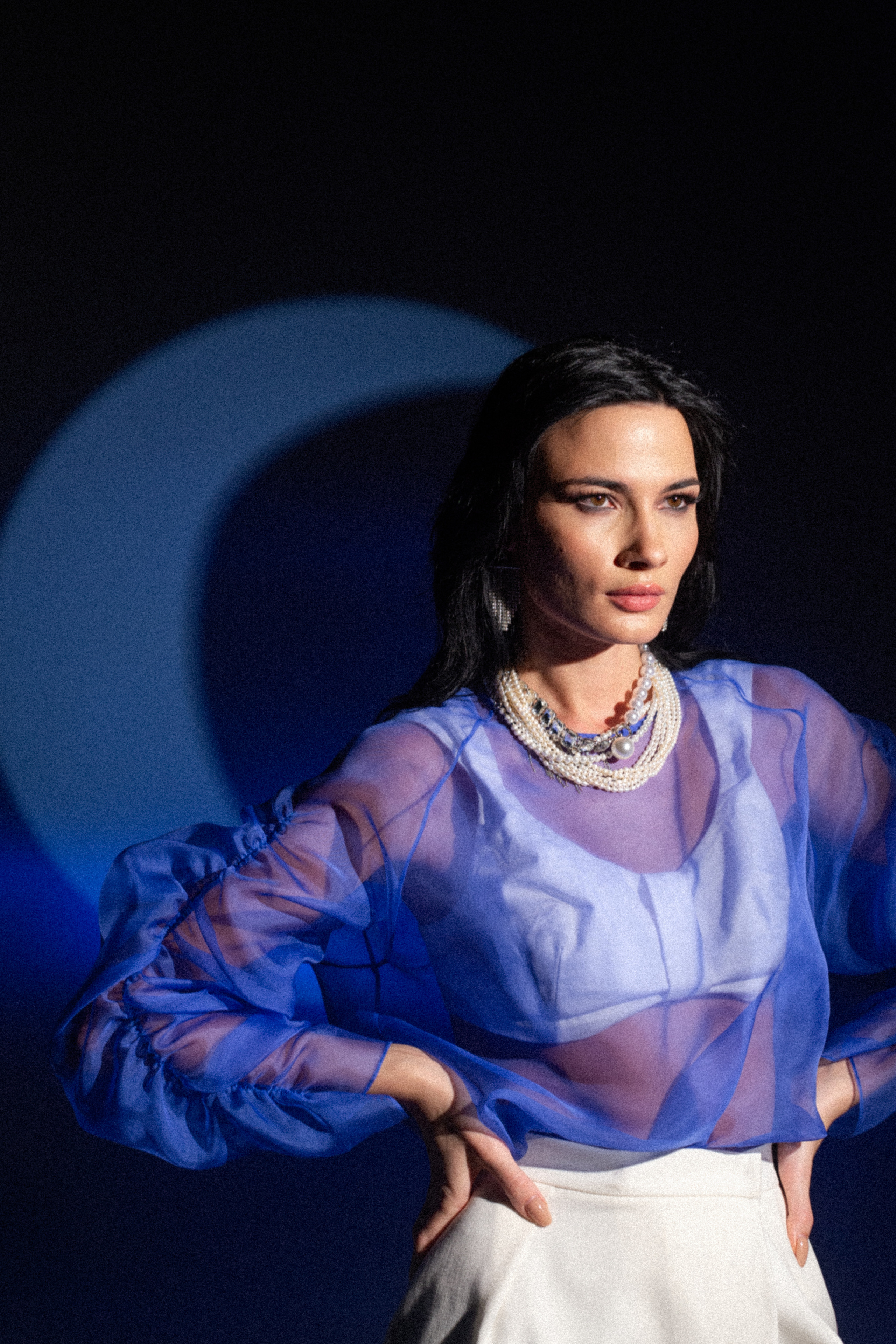 Луна. Виктория Еремина — фотограф и видеограф в Москве