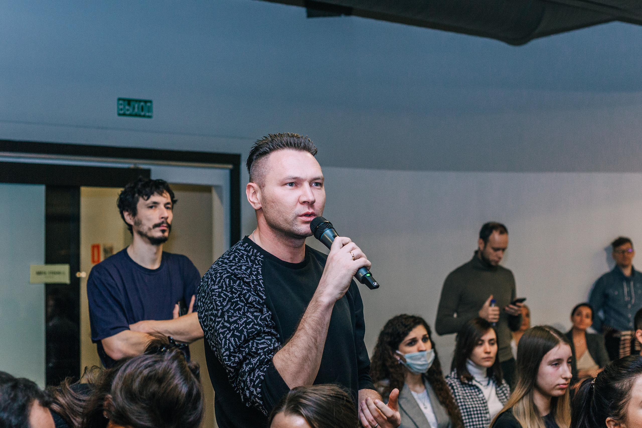 Founders` Mondays. Виктория Еремина — фотограф и видеограф в Москве