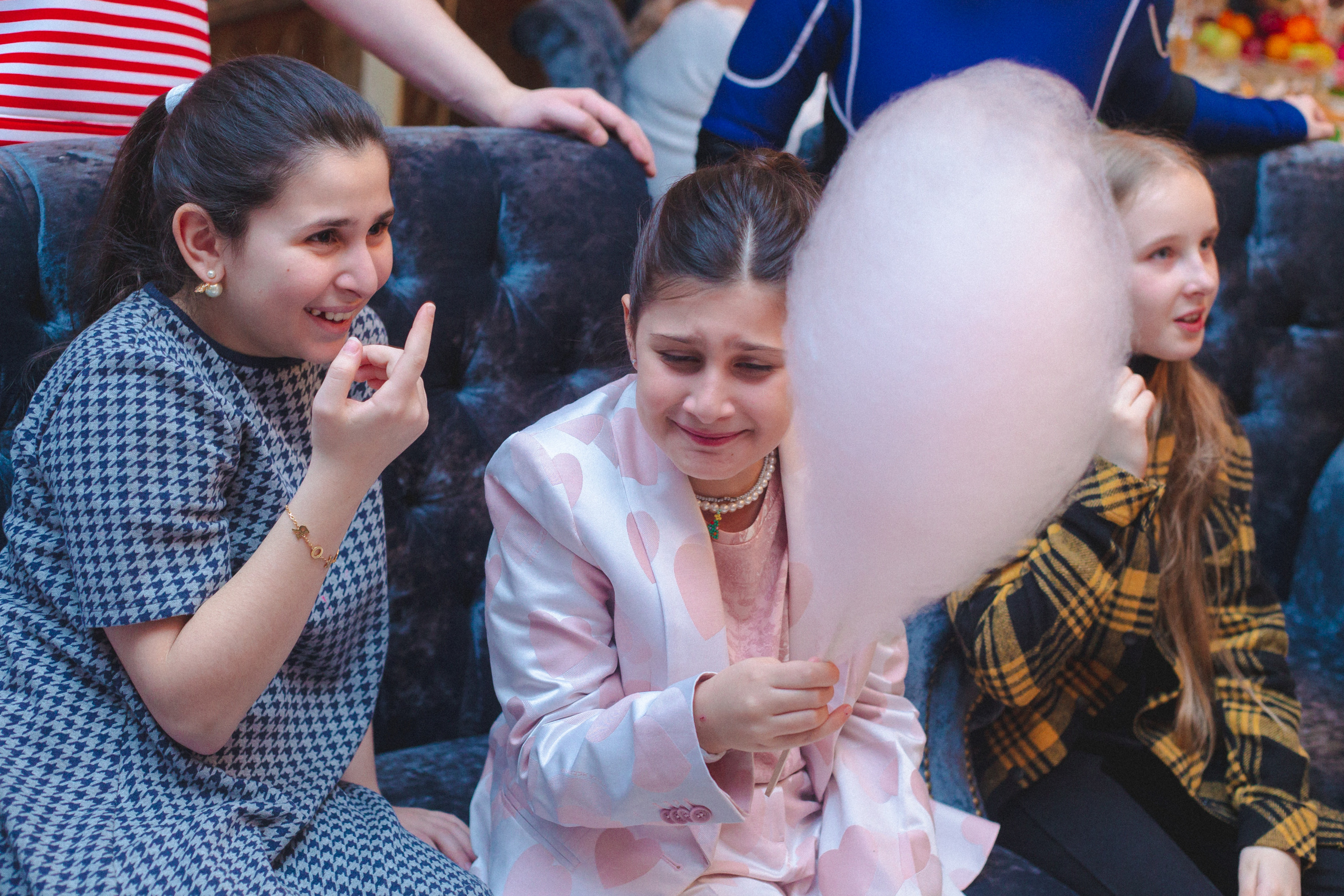 День рождения Мишель. Виктория Еремина — фотограф и видеограф в Москве