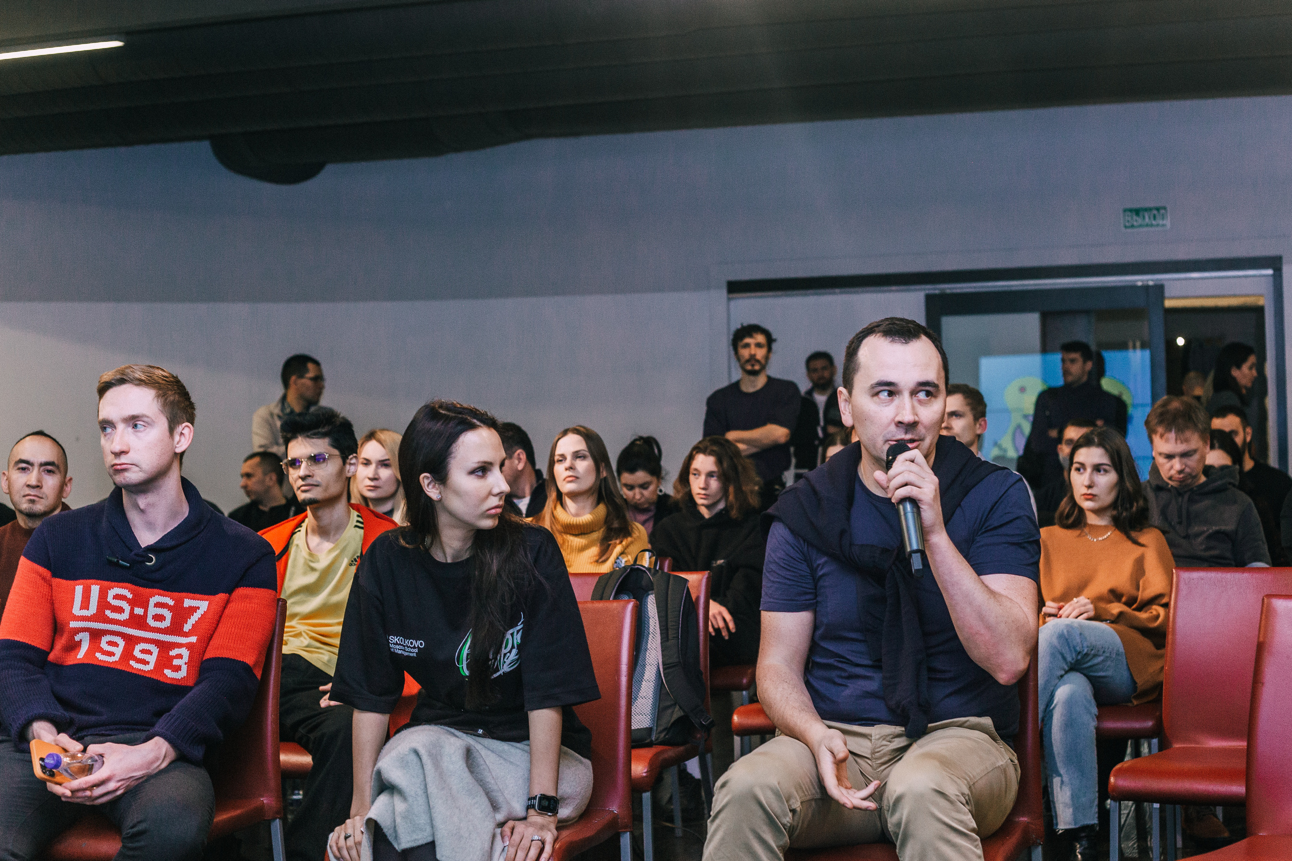 Founders` Mondays. Виктория Еремина — фотограф и видеограф в Москве