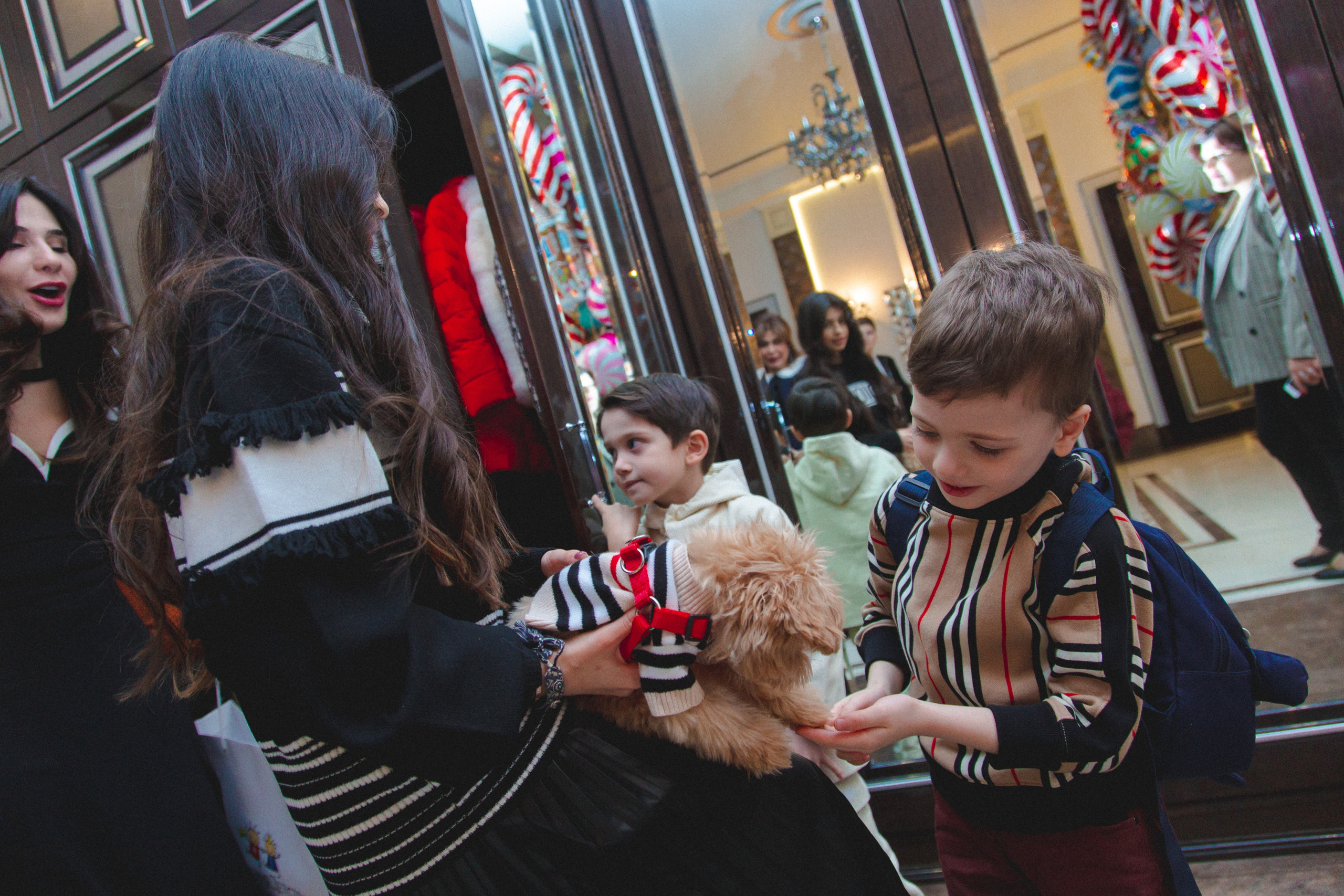 День рождения Мишель. Виктория Еремина — фотограф и видеограф в Москве