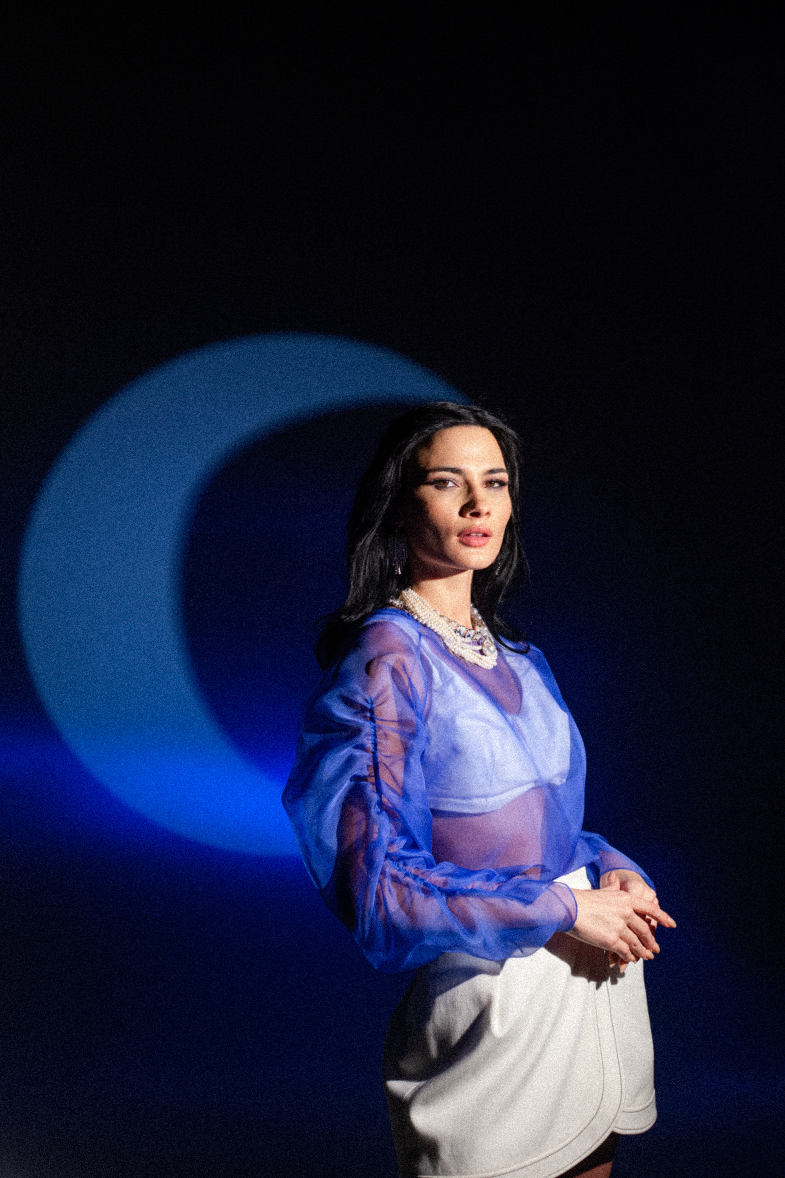 Луна. Виктория Еремина — фотограф и видеограф в Москве