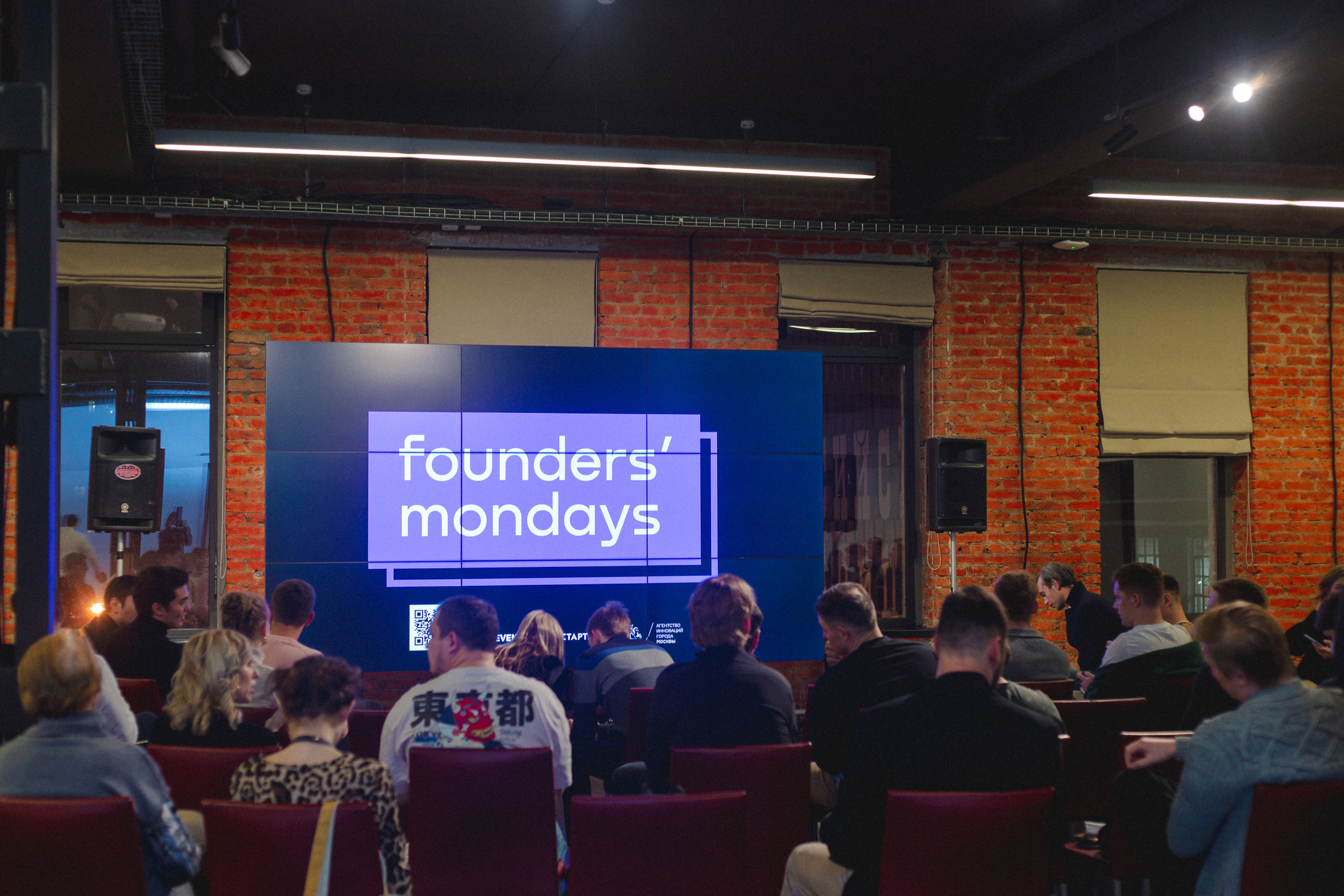 Founders` Mondays. Виктория Еремина — фотограф и видеограф в Москве