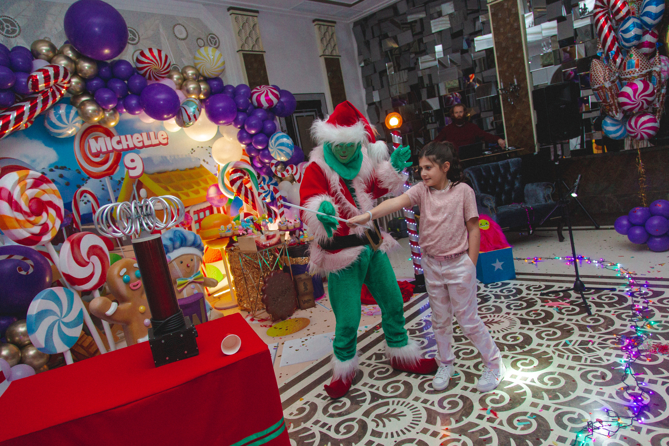 День рождения Мишель. Виктория Еремина — фотограф и видеограф в Москве