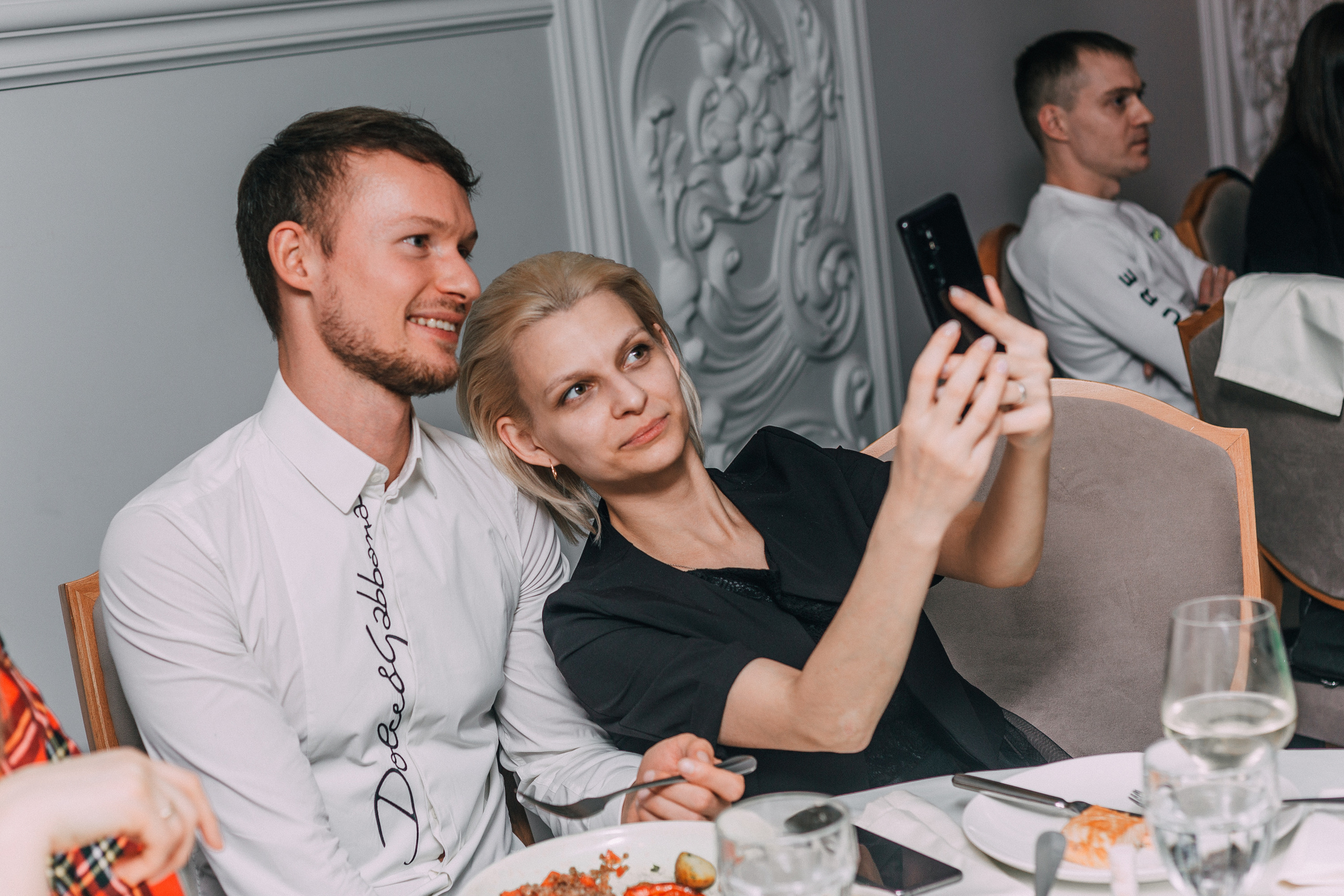 Корпоратив компании. Виктория Еремина — фотограф и видеограф в Москве