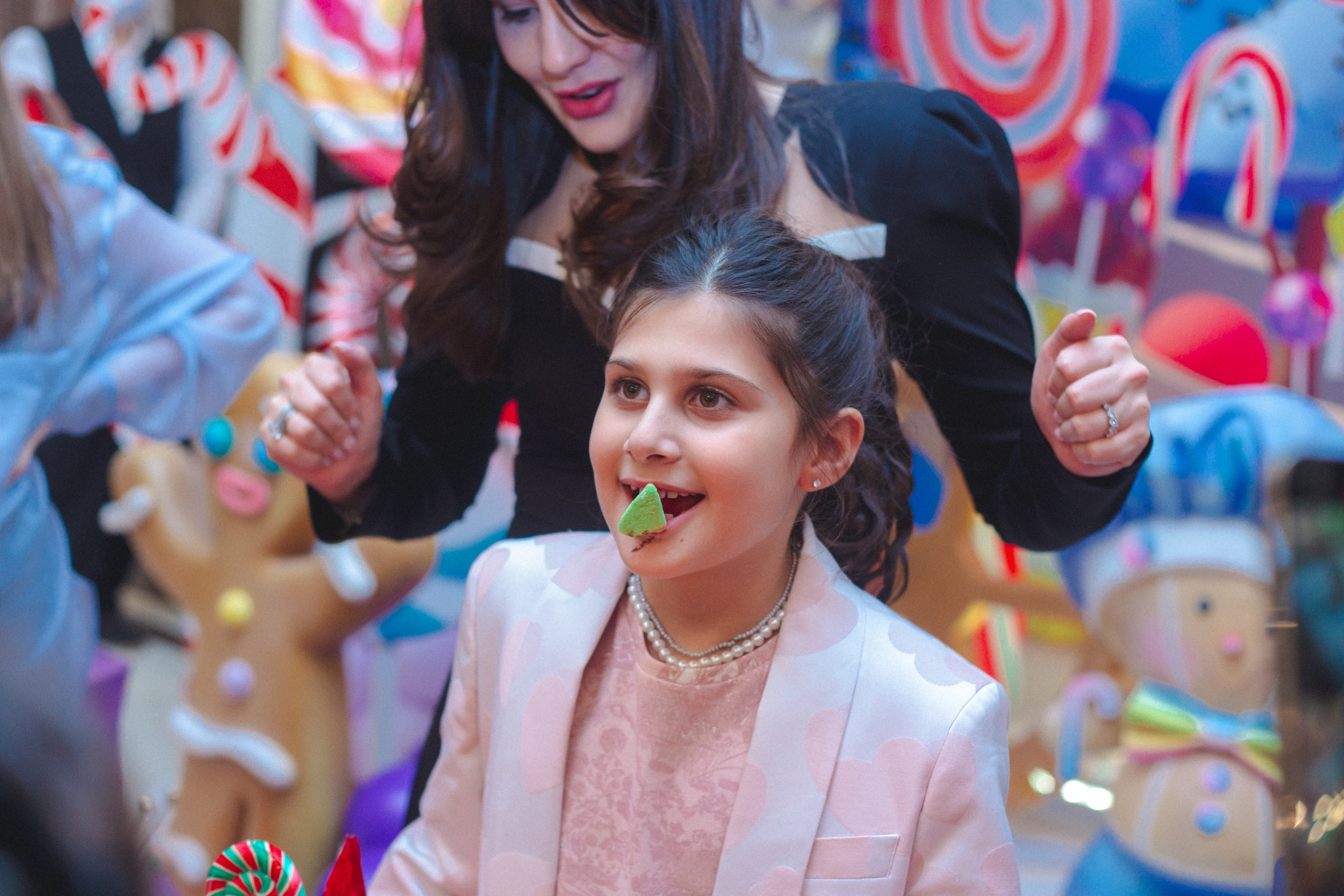 День рождения Мишель. Виктория Еремина — фотограф и видеограф в Москве