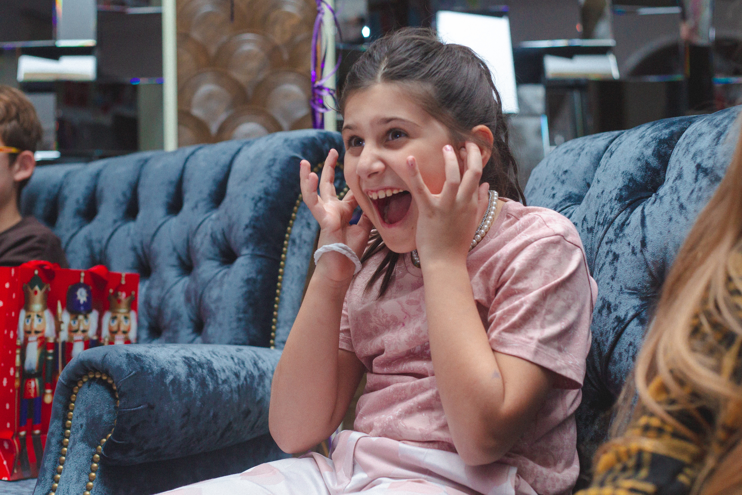 День рождения Мишель. Виктория Еремина — фотограф и видеограф в Москве