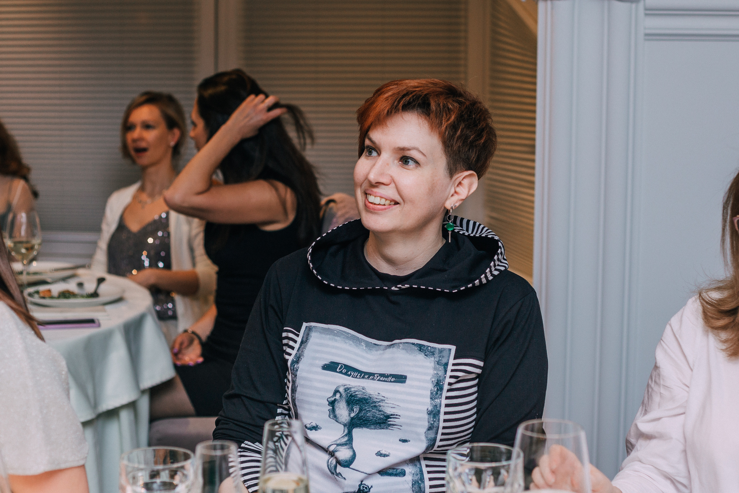 Корпоратив компании. Виктория Еремина — фотограф и видеограф в Москве