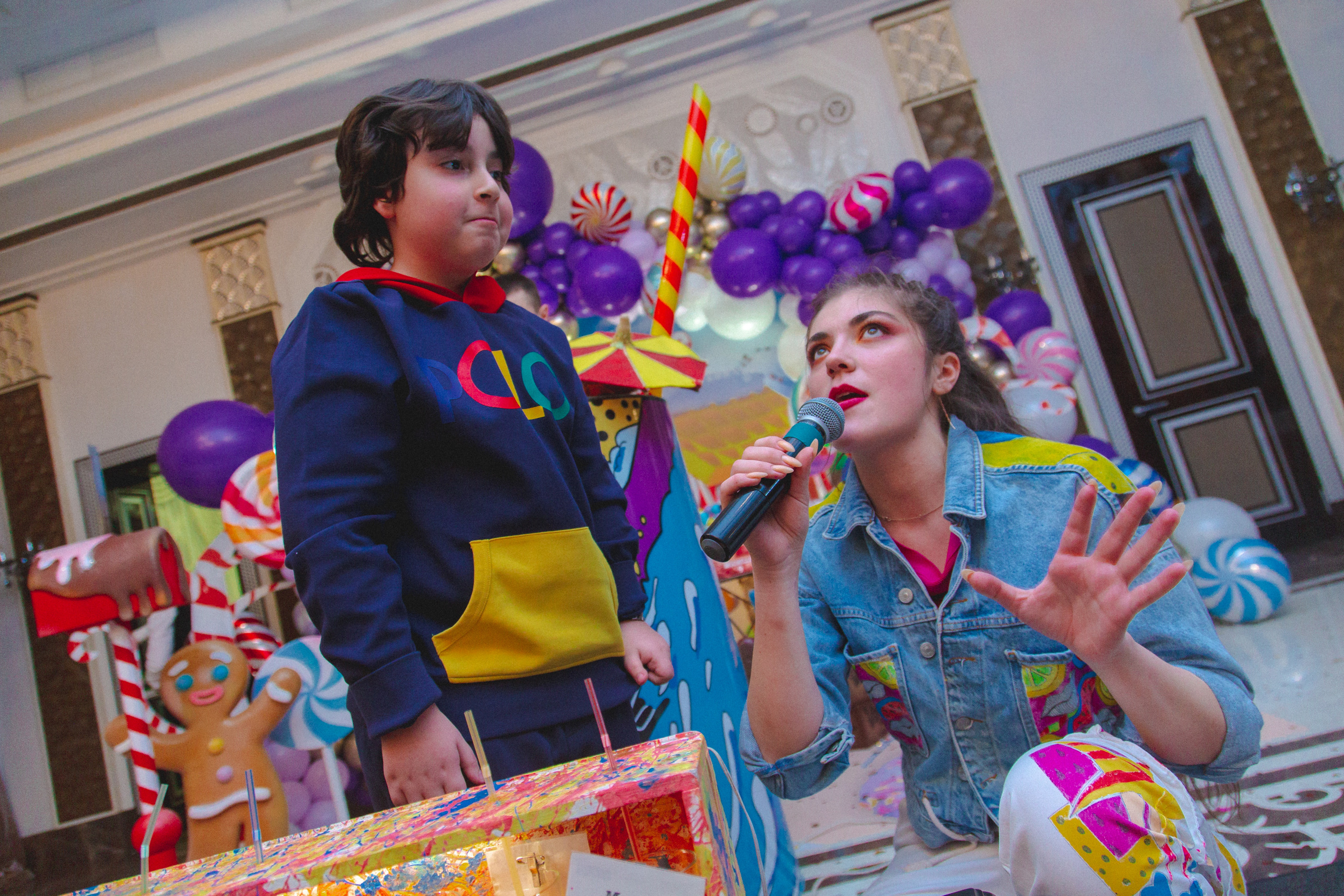 День рождения Мишель. Виктория Еремина — фотограф и видеограф в Москве