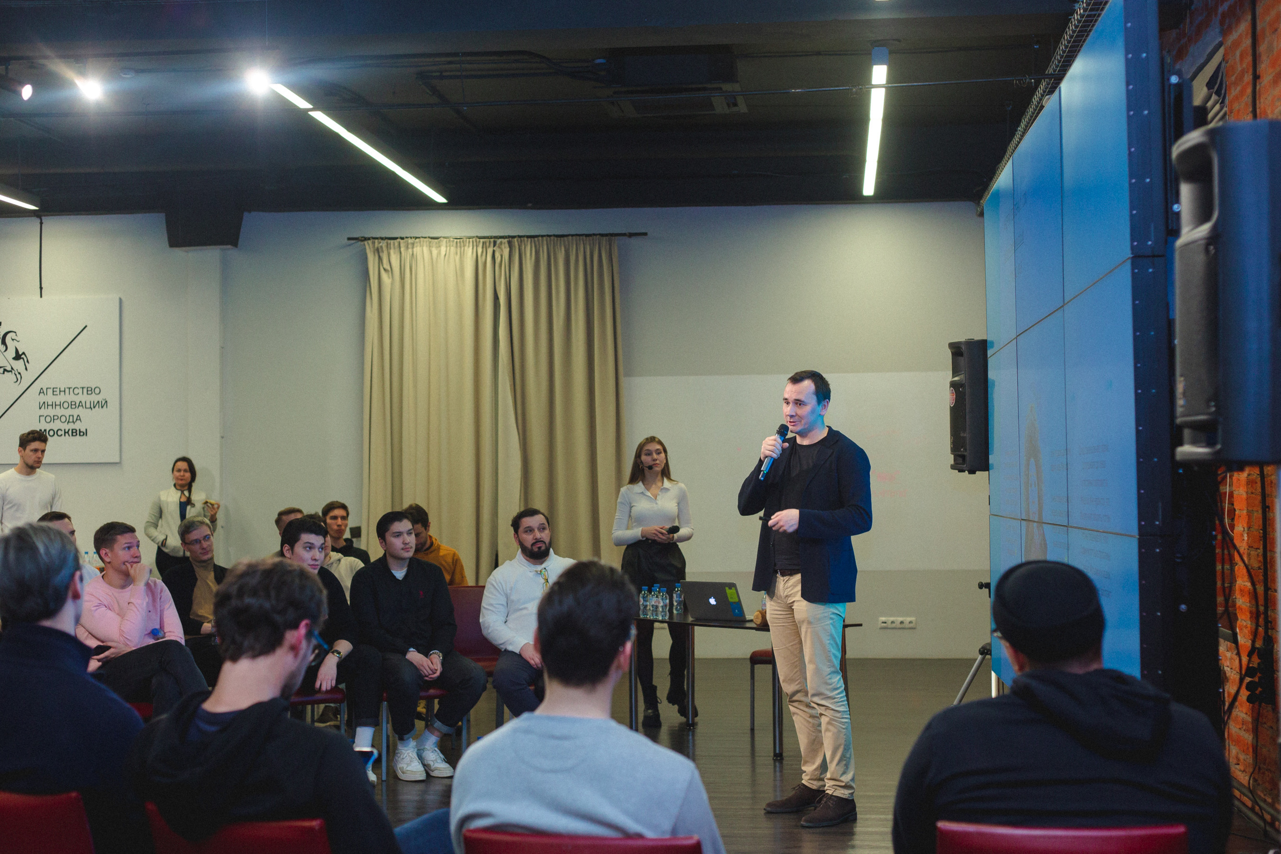 Founders` Mondays. Виктория Еремина — фотограф и видеограф в Москве