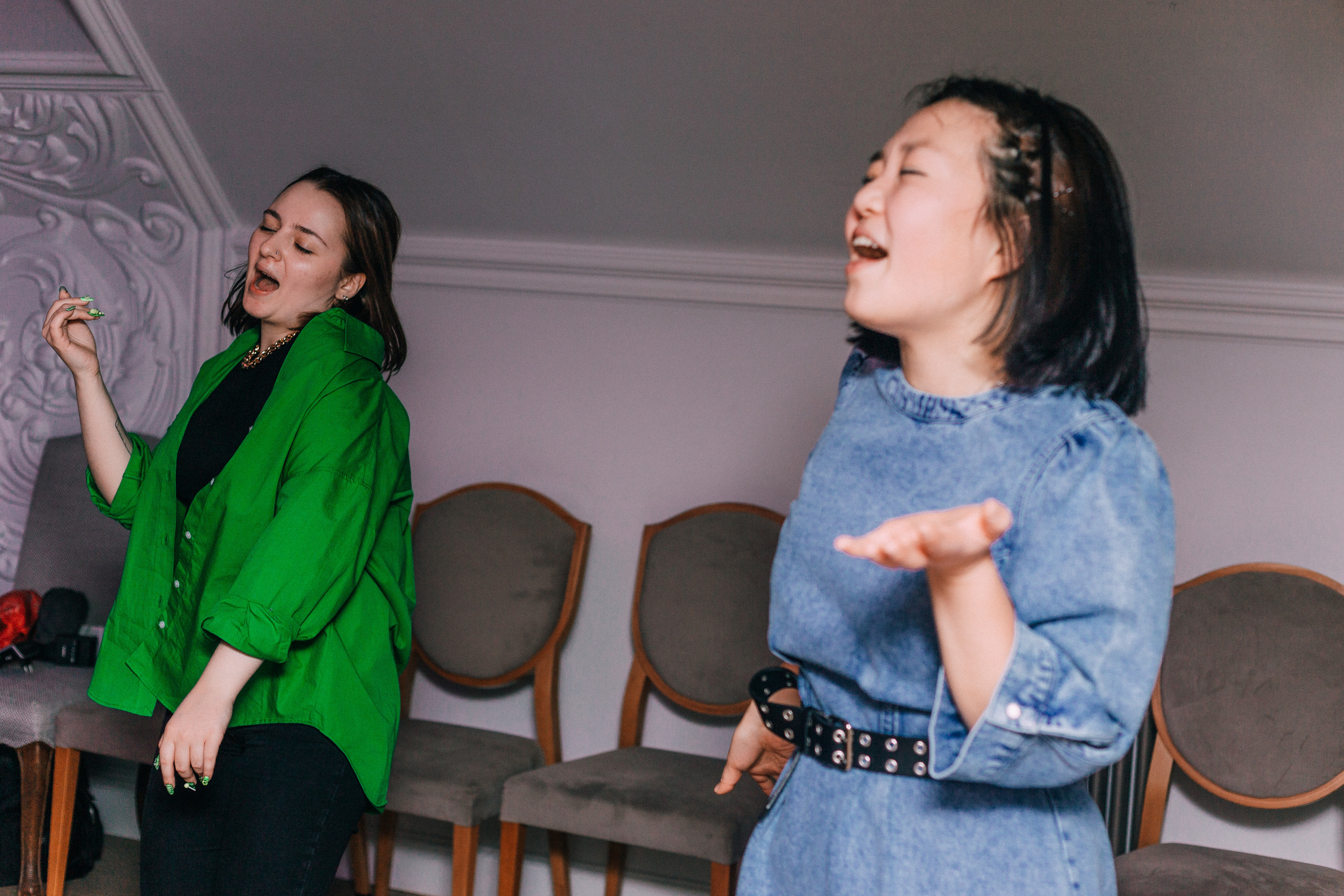 Корпоратив компании. Виктория Еремина — фотограф и видеограф в Москве