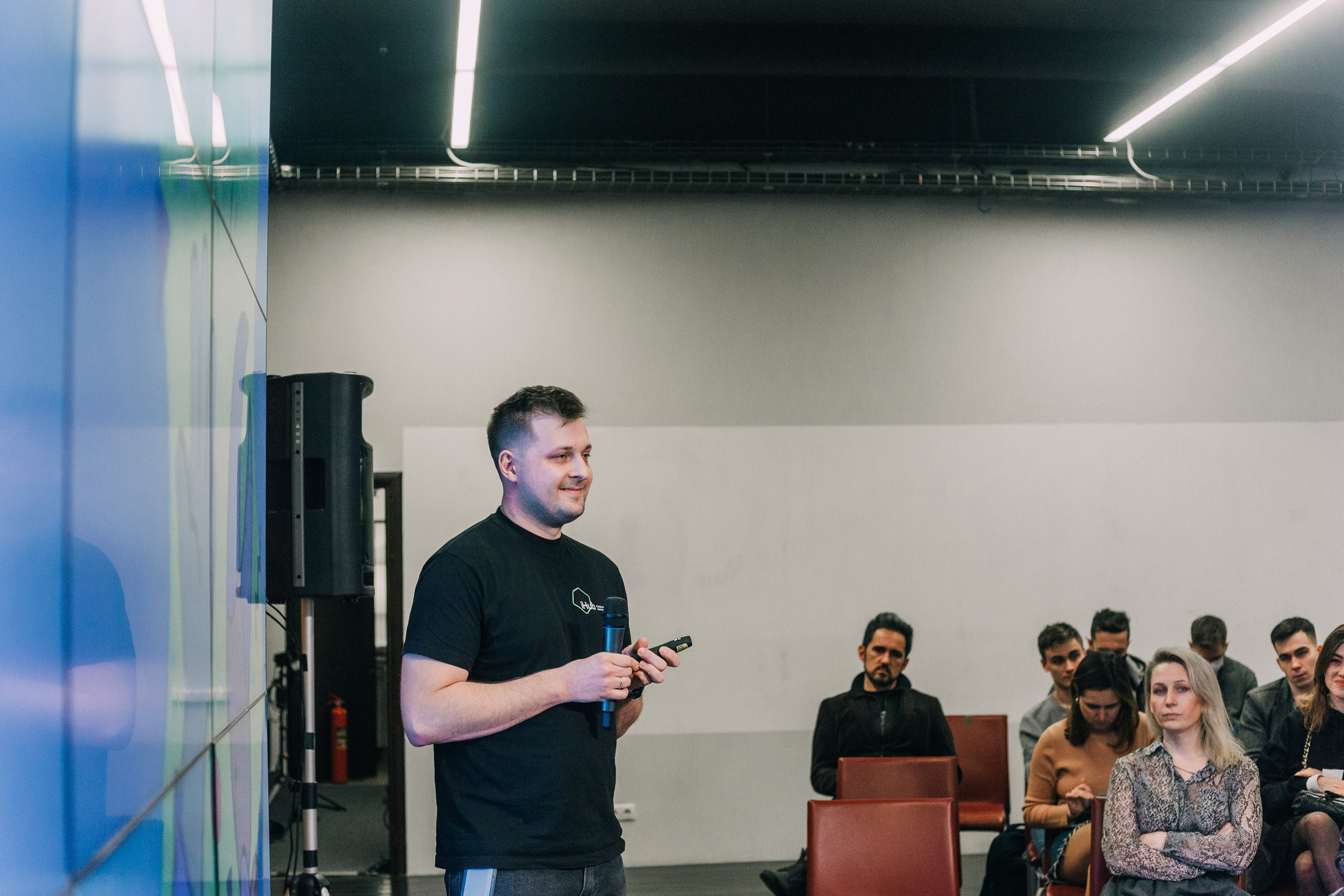 Founders` Mondays. Виктория Еремина — фотограф и видеограф в Москве