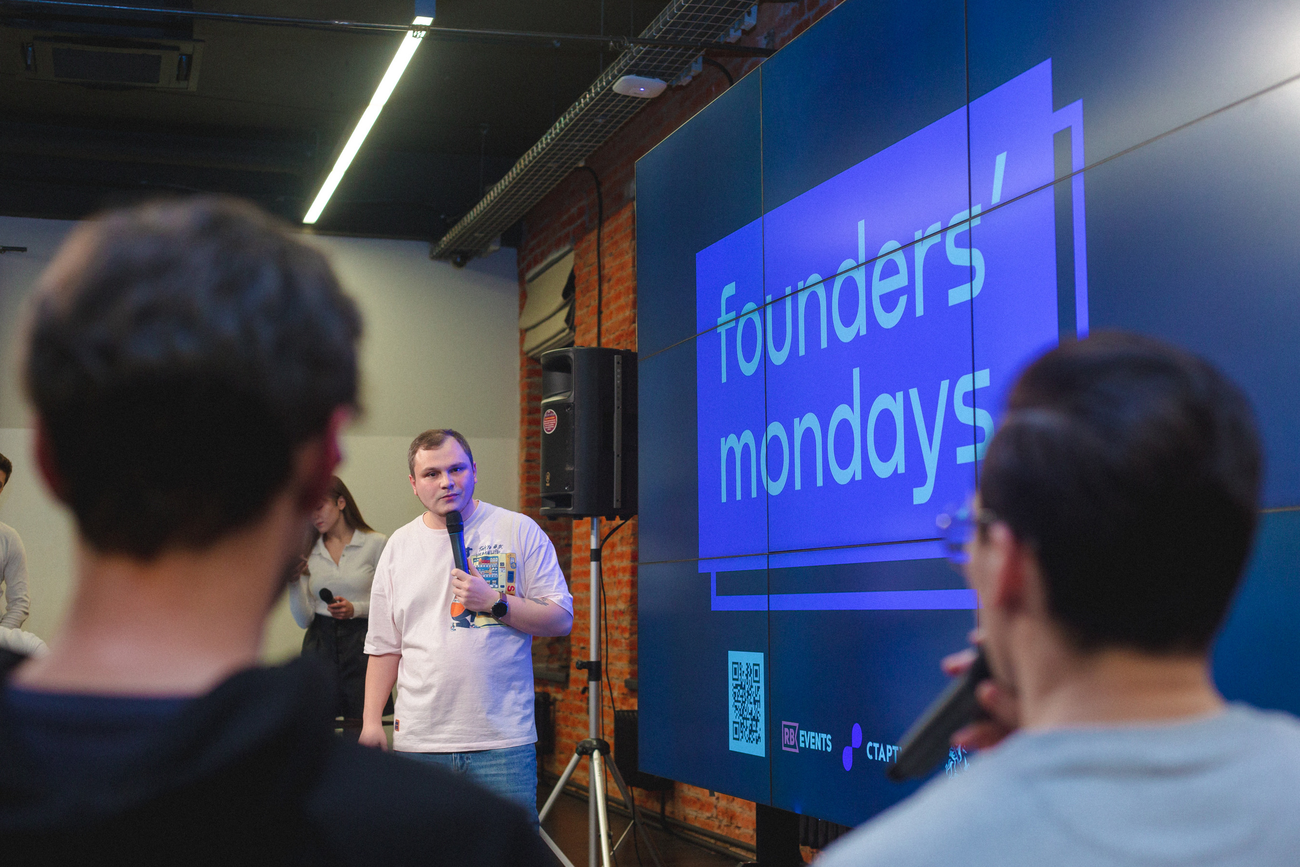 Founders` Mondays. Виктория Еремина — фотограф и видеограф в Москве