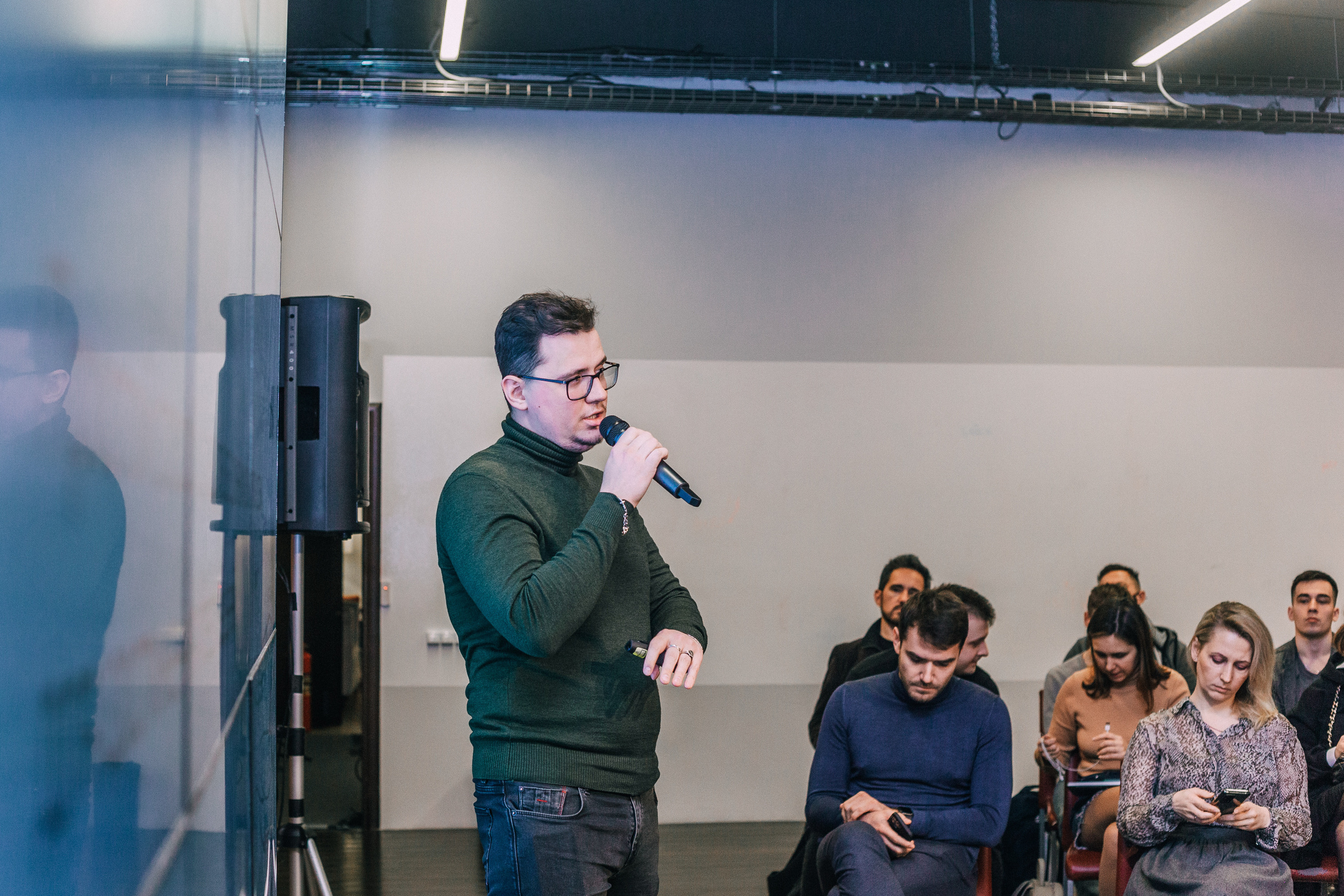 Founders` Mondays. Виктория Еремина — фотограф и видеограф в Москве