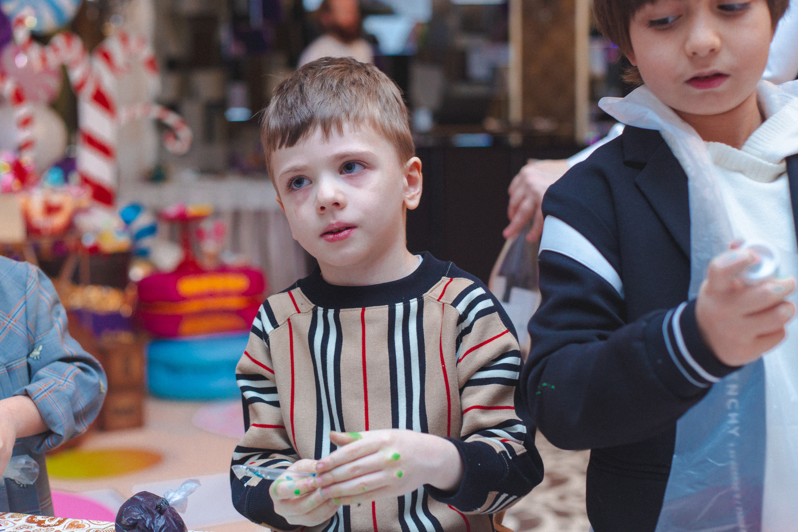 День рождения Мишель. Виктория Еремина — фотограф и видеограф в Москве
