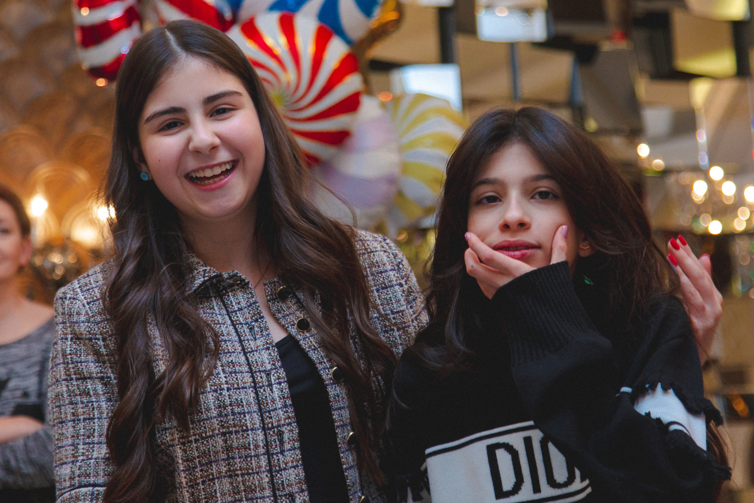 День рождения Мишель. Виктория Еремина — фотограф и видеограф в Москве