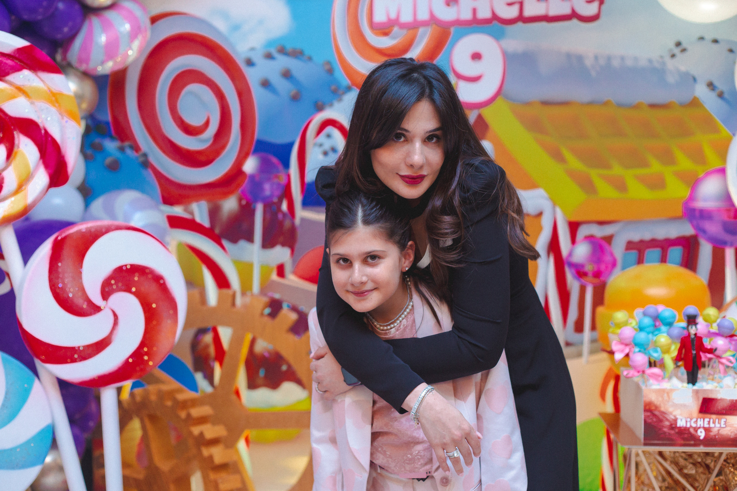 День рождения Мишель. Виктория Еремина — фотограф и видеограф в Москве