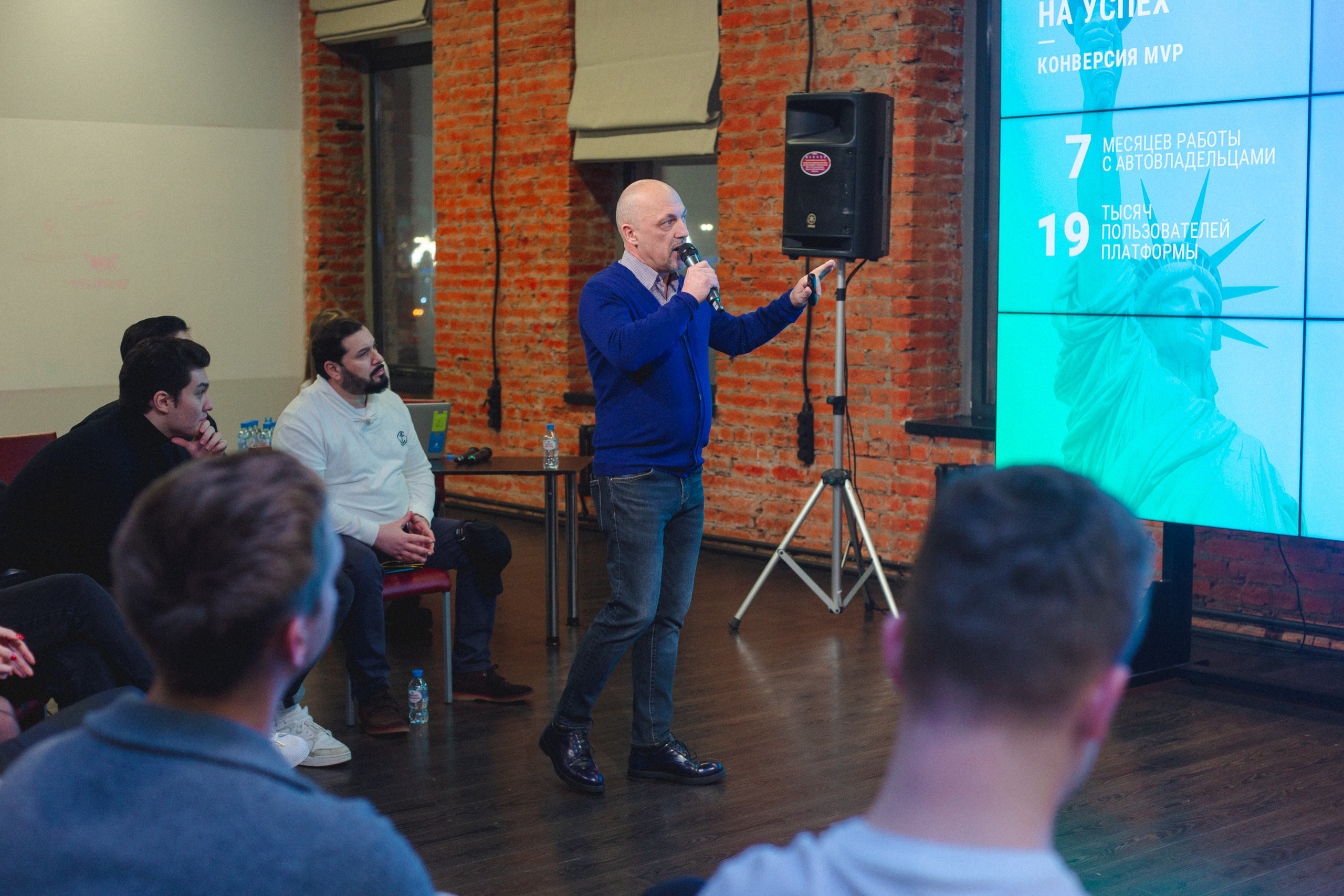 Founders` Mondays. Виктория Еремина — фотограф и видеограф в Москве