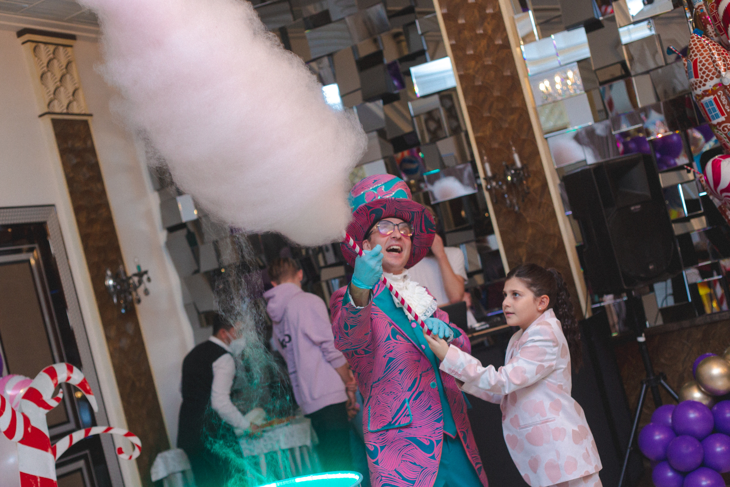 День рождения Мишель. Виктория Еремина — фотограф и видеограф в Москве