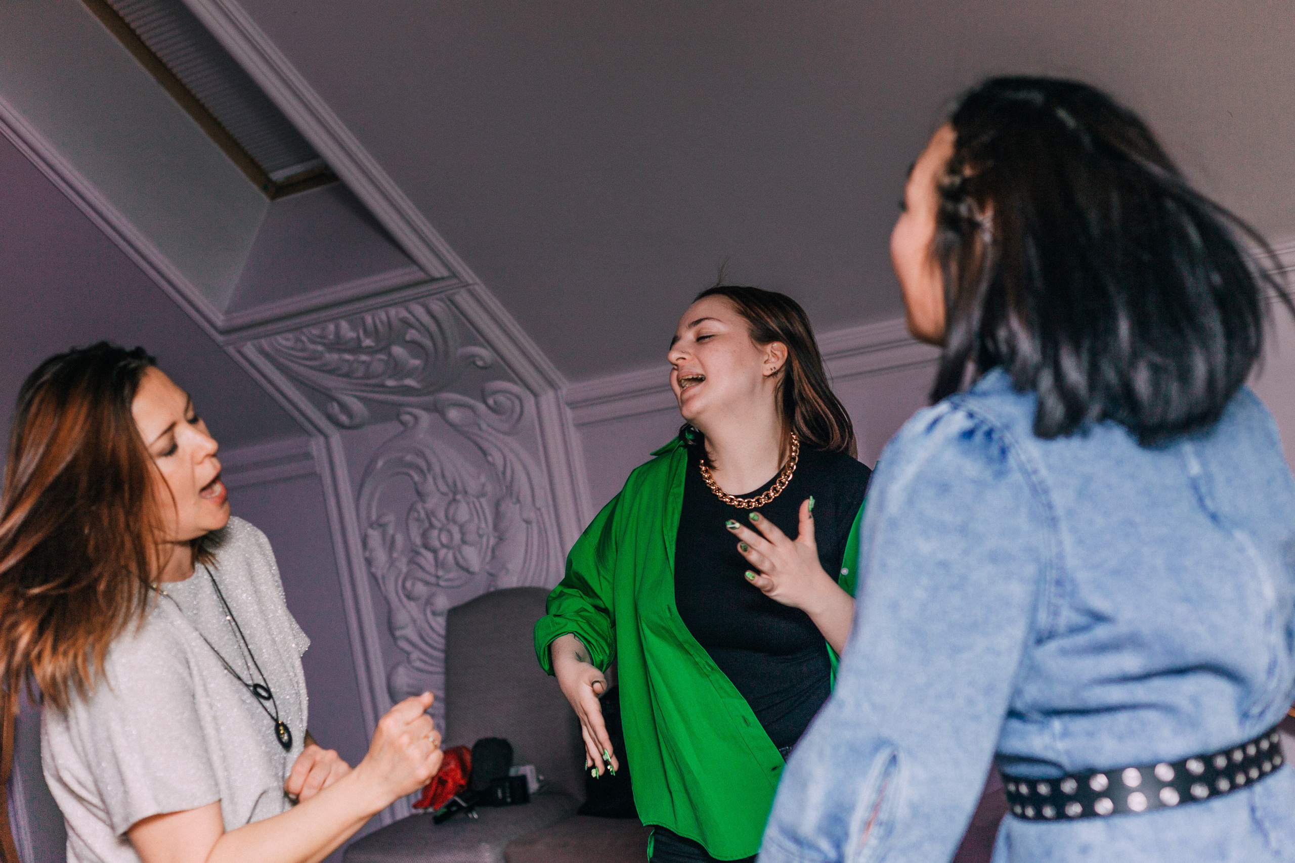 Корпоратив компании. Виктория Еремина — фотограф и видеограф в Москве