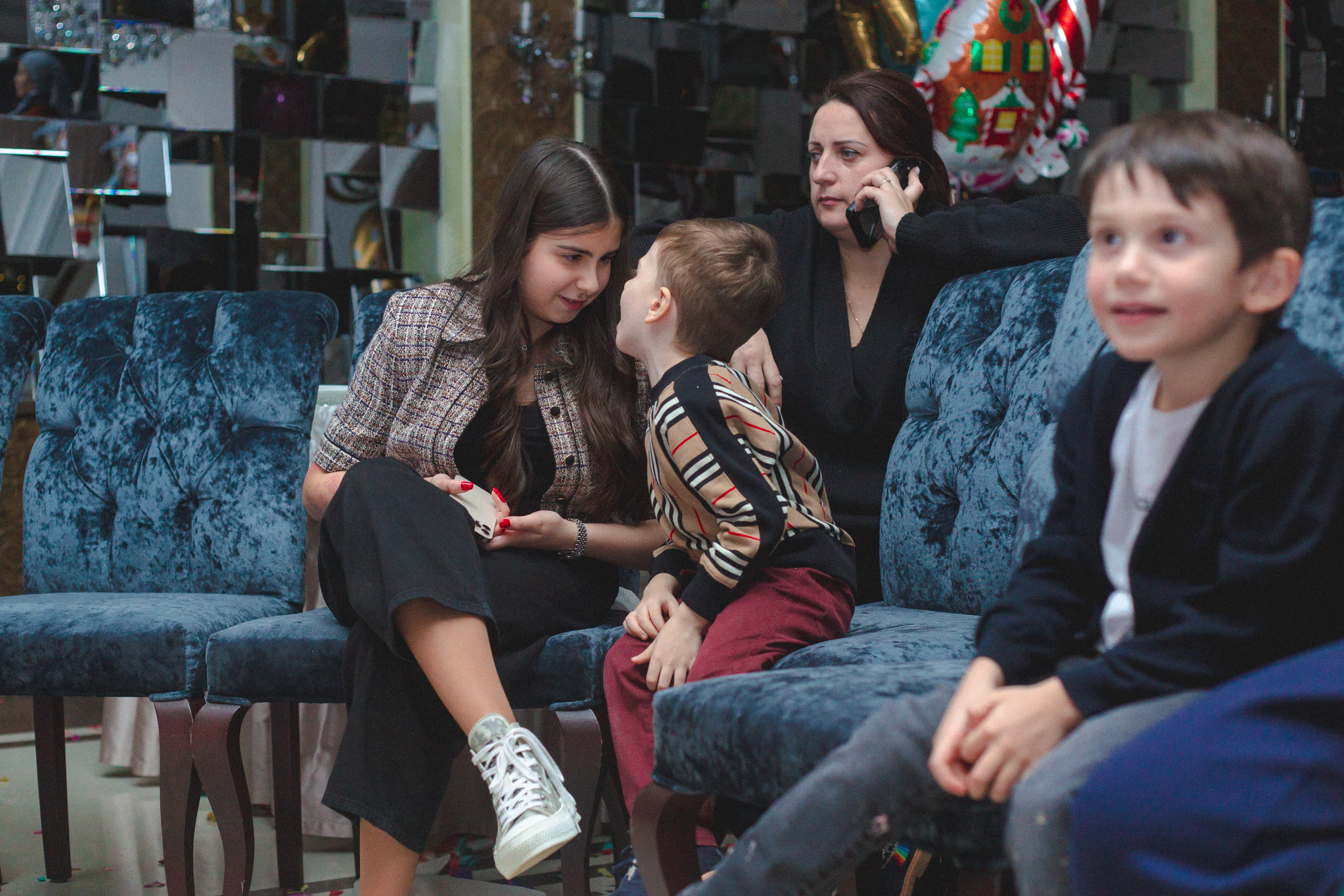 День рождения Мишель. Виктория Еремина — фотограф и видеограф в Москве