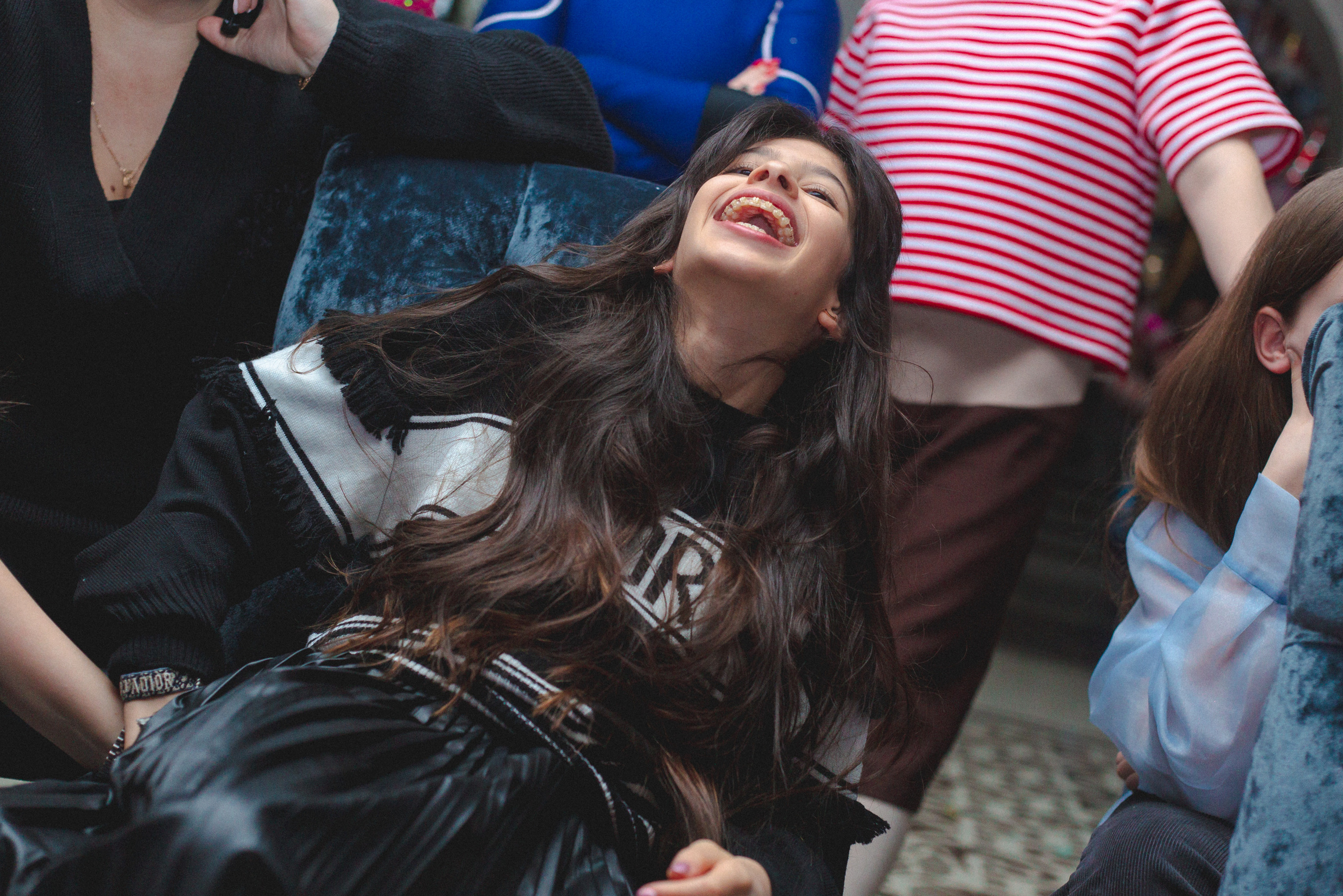 День рождения Мишель. Виктория Еремина — фотограф и видеограф в Москве