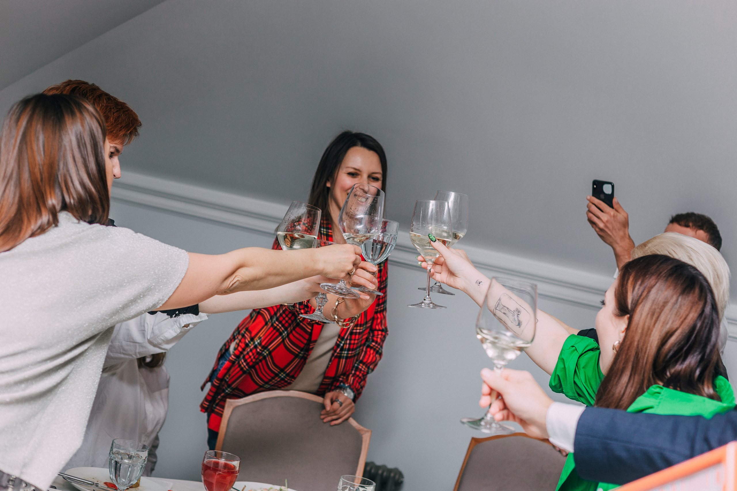 Корпоратив компании. Виктория Еремина — фотограф и видеограф в Москве