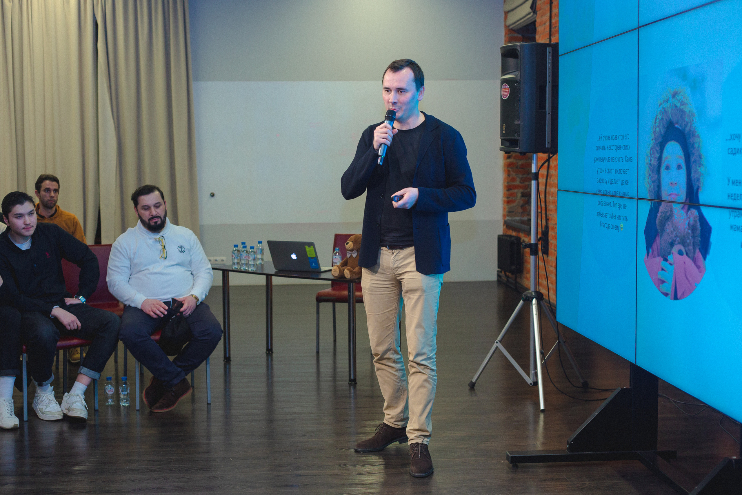 Founders` Mondays. Виктория Еремина — фотограф и видеограф в Москве