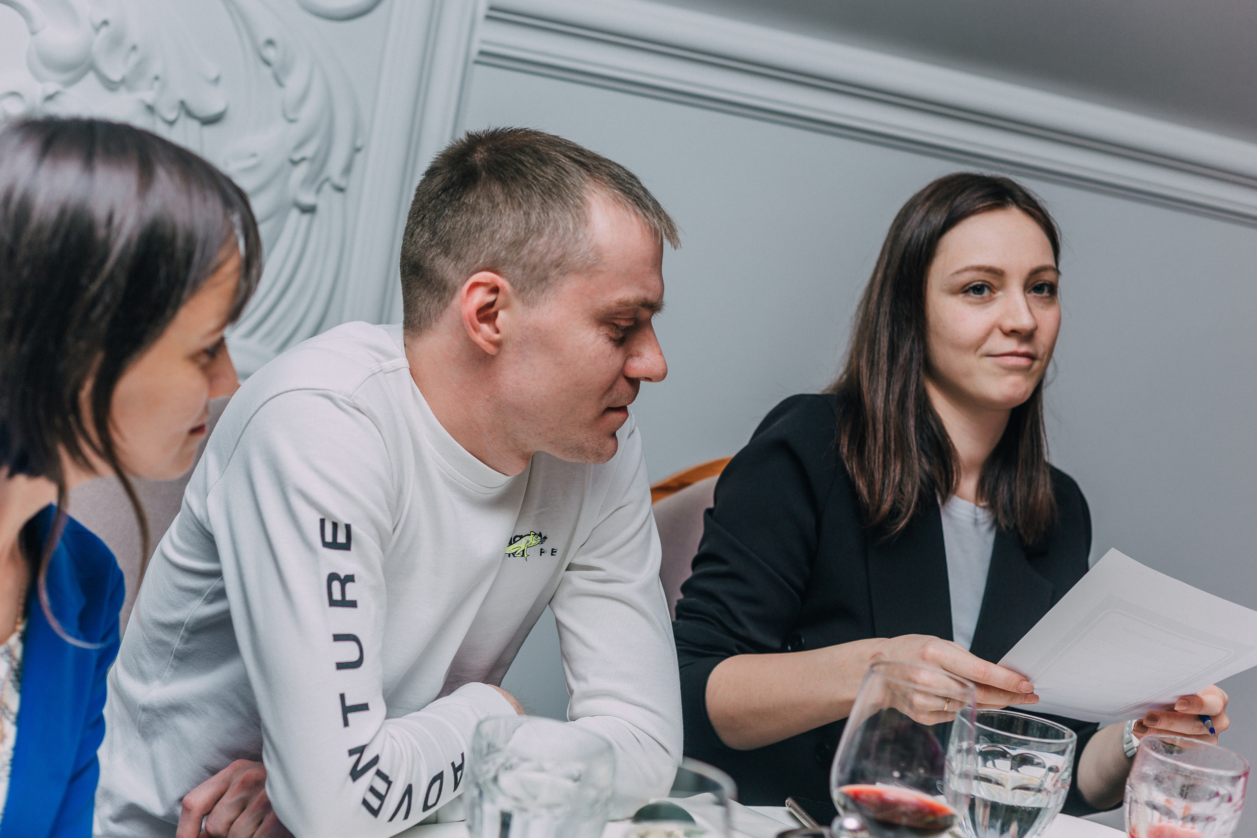 Корпоратив компании. Виктория Еремина — фотограф и видеограф в Москве