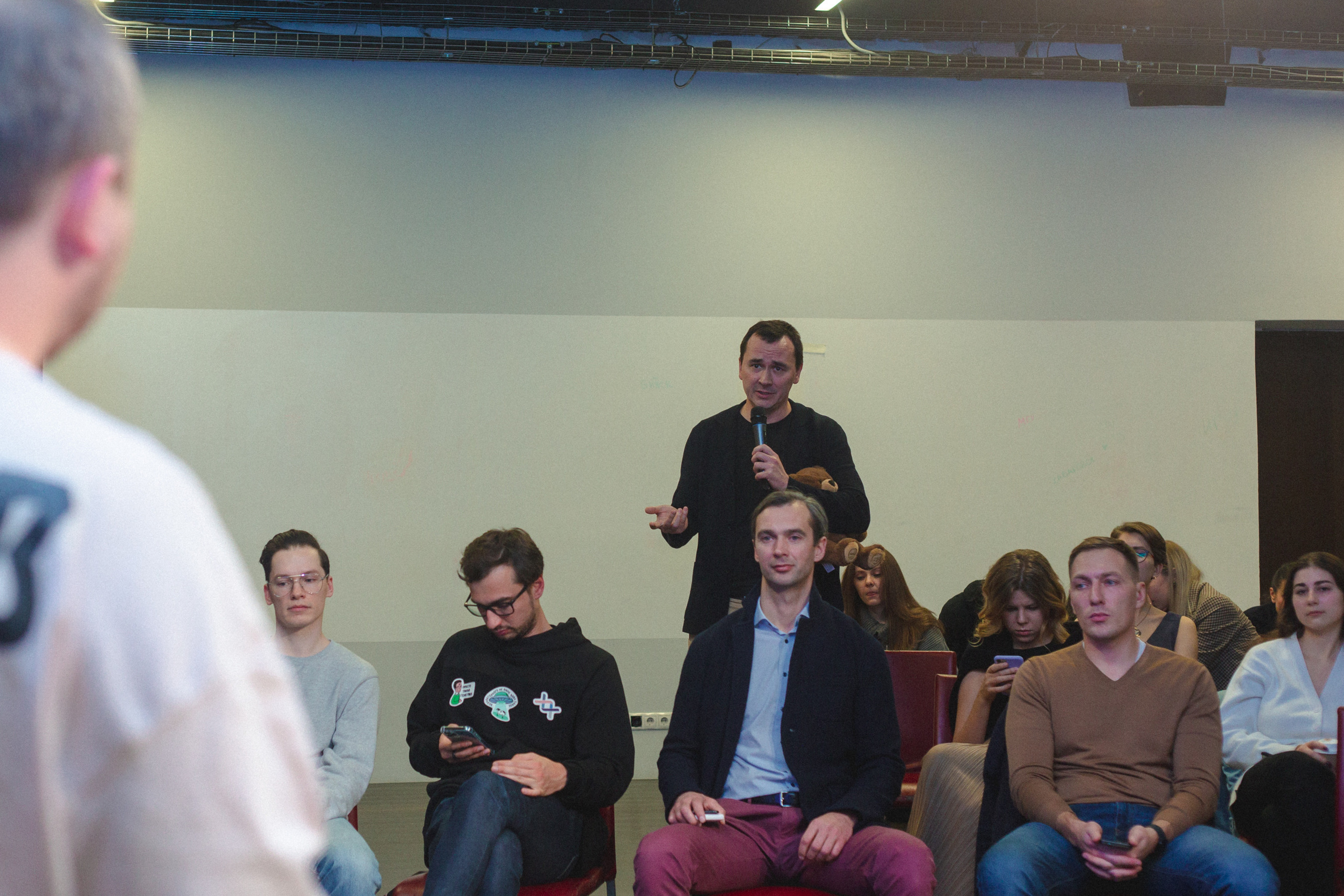 Founders` Mondays. Виктория Еремина — фотограф и видеограф в Москве