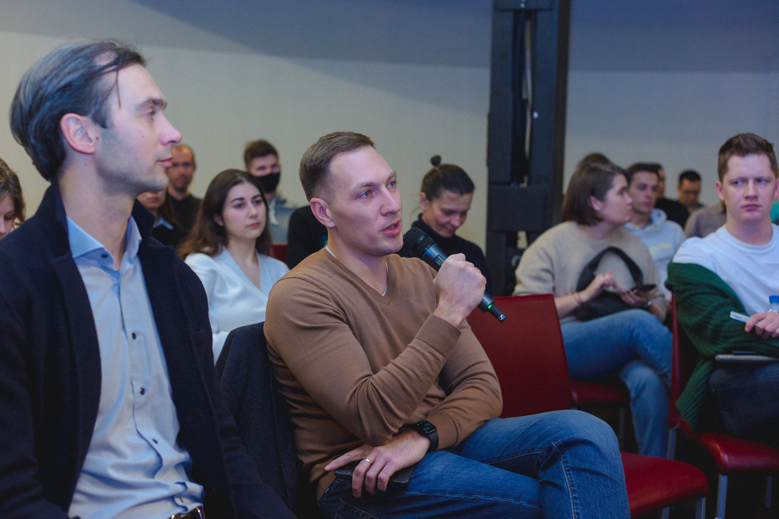 Founders` Mondays. Виктория Еремина — фотограф и видеограф в Москве