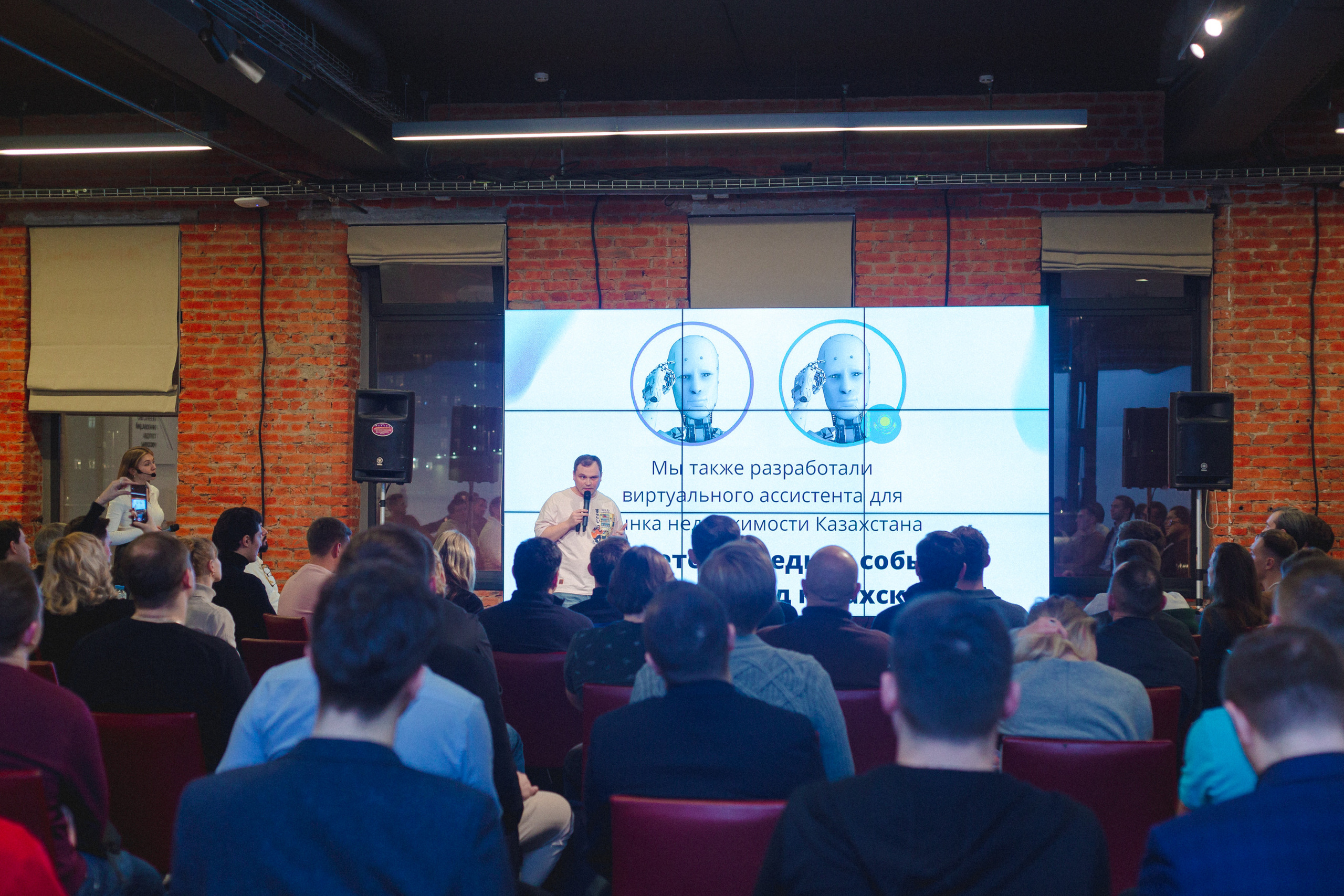 Founders` Mondays. Виктория Еремина — фотограф и видеограф в Москве