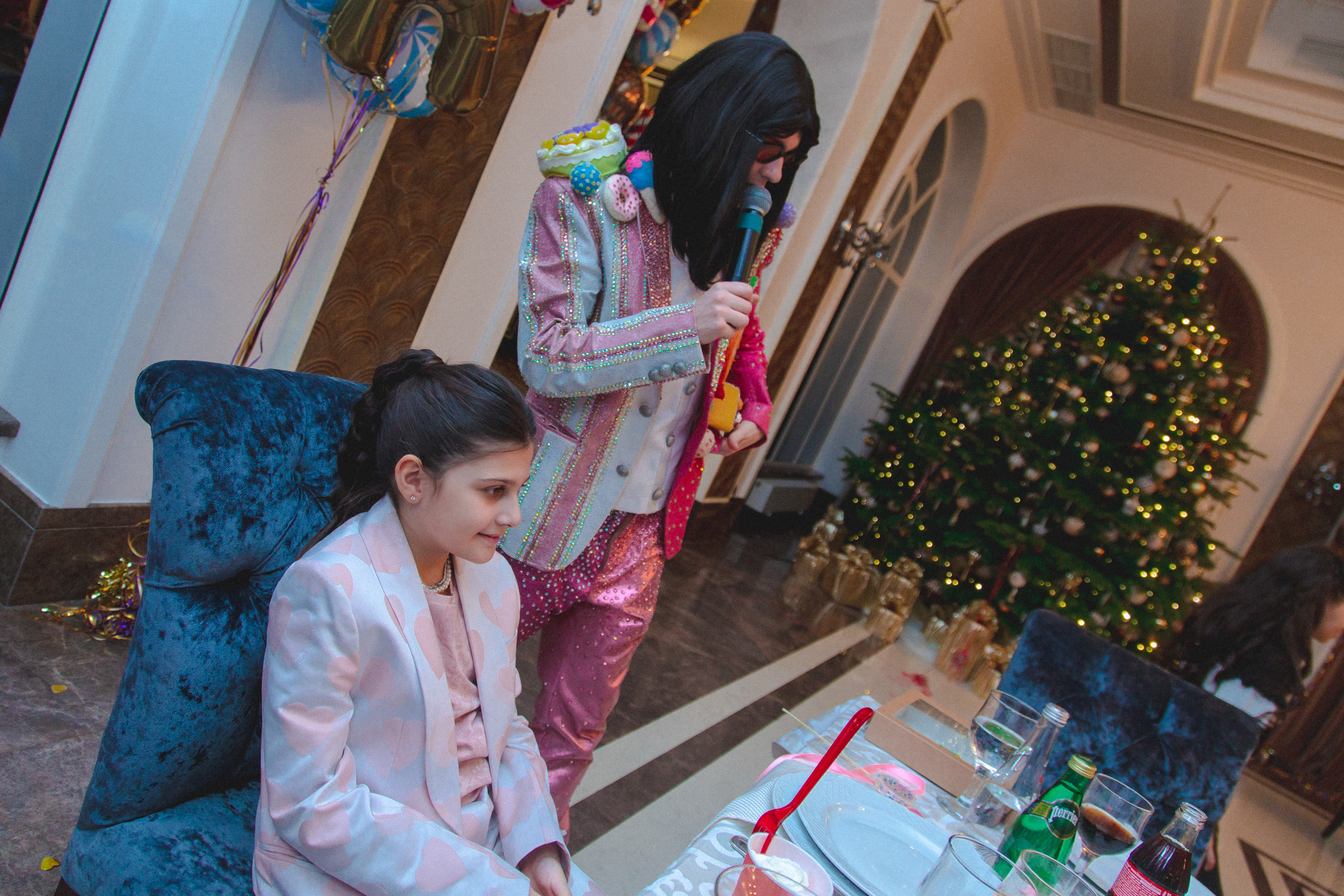 День рождения Мишель. Виктория Еремина — фотограф и видеограф в Москве