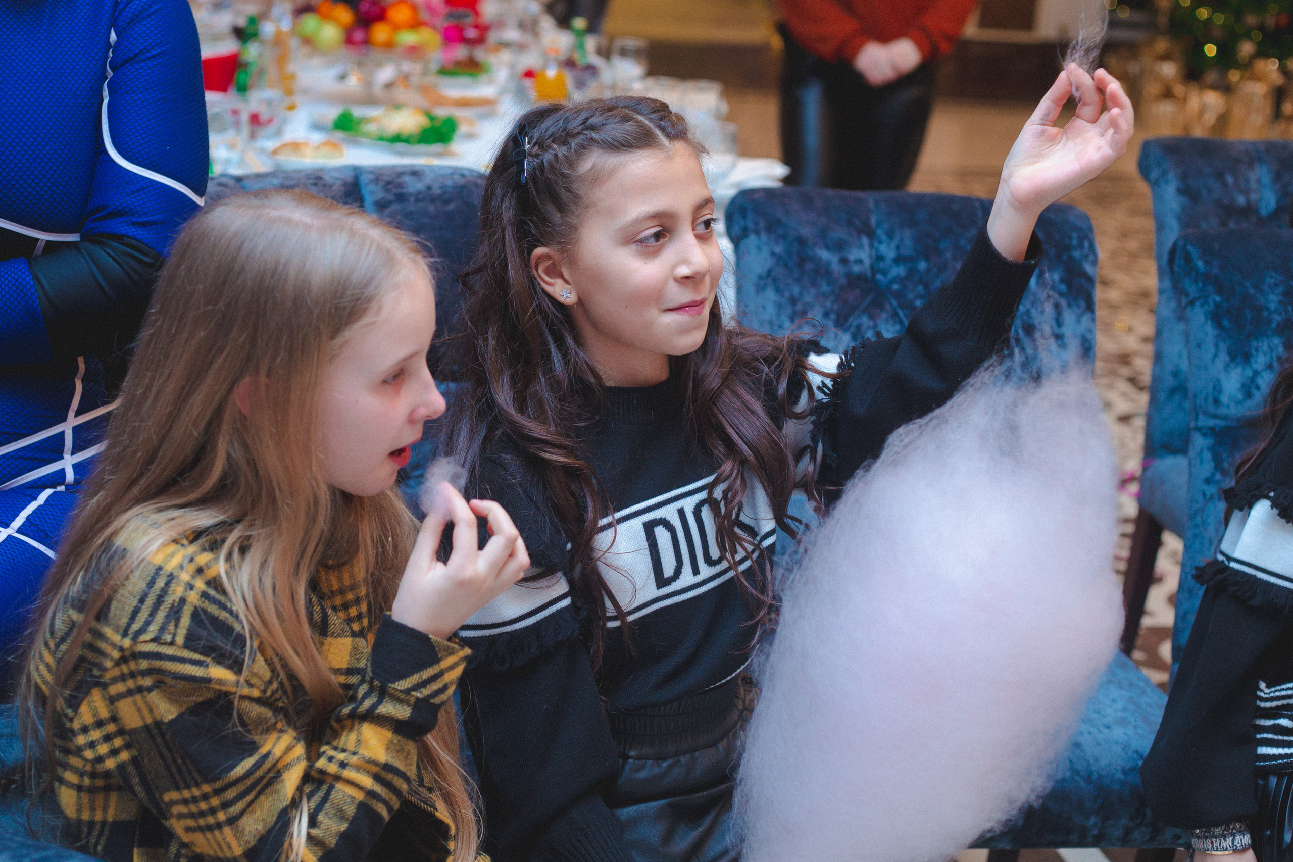 День рождения Мишель. Виктория Еремина — фотограф и видеограф в Москве