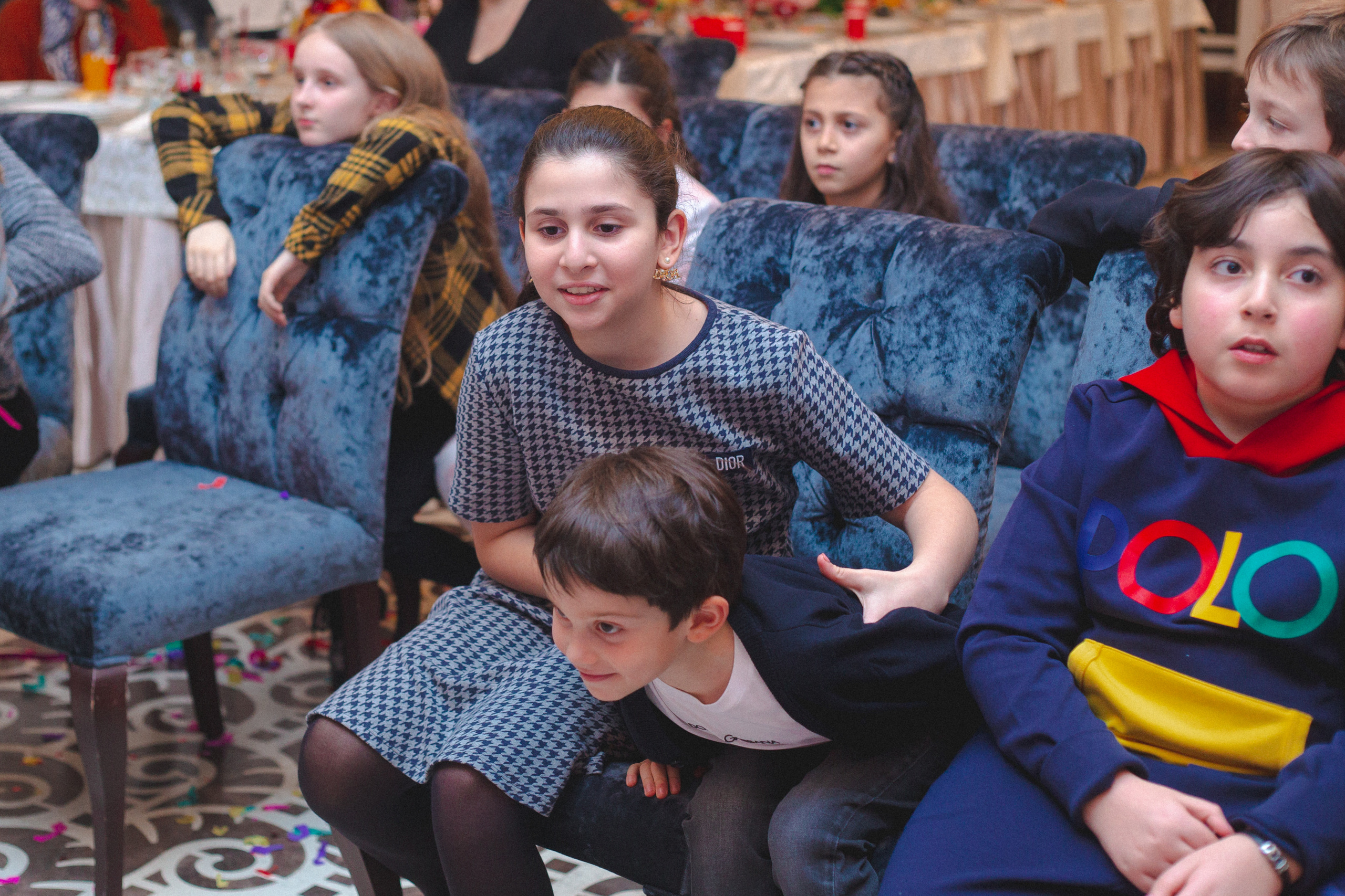 День рождения Мишель. Виктория Еремина — фотограф и видеограф в Москве