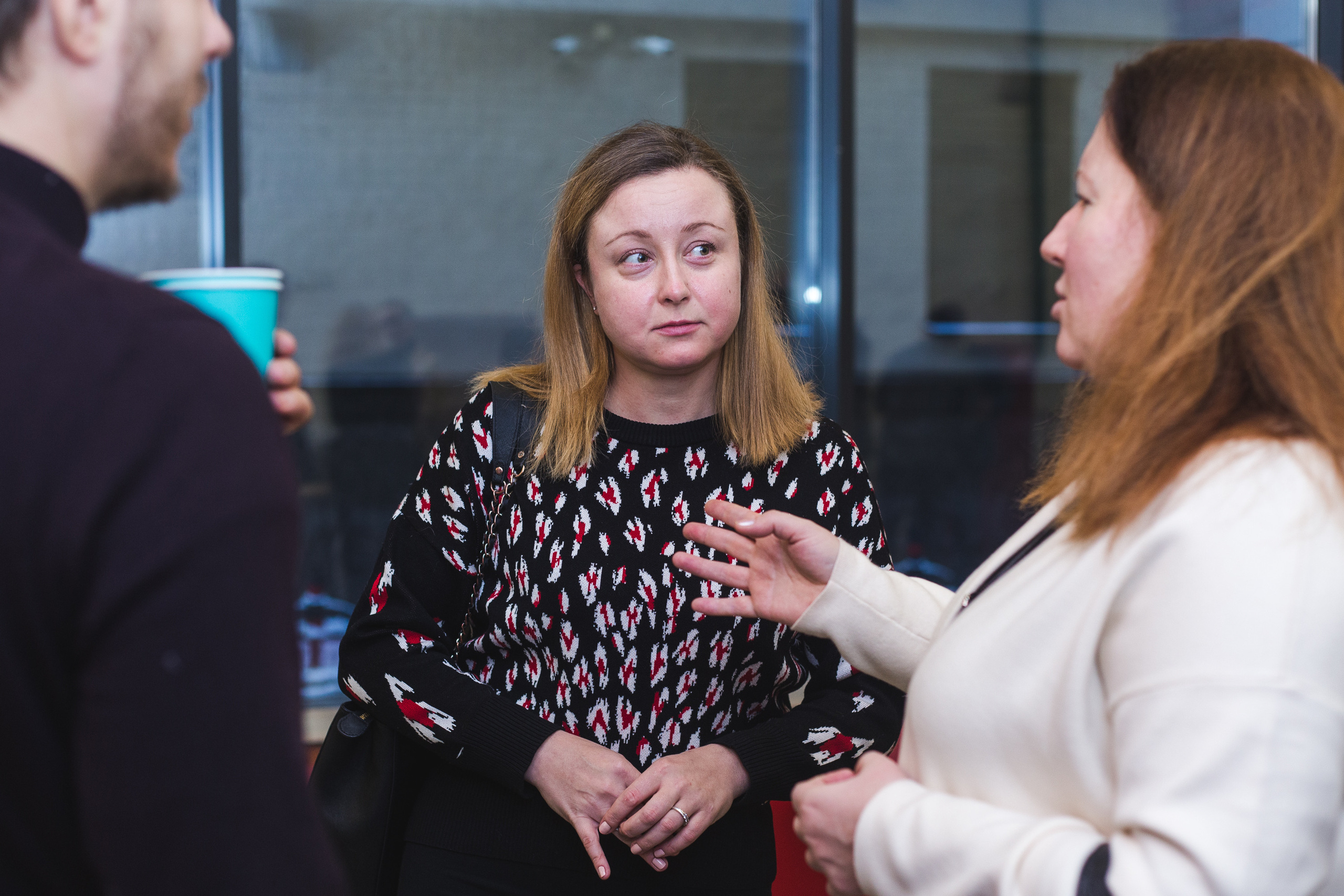 Встреча сообщества. Виктория Еремина — фотограф и видеограф в Москве