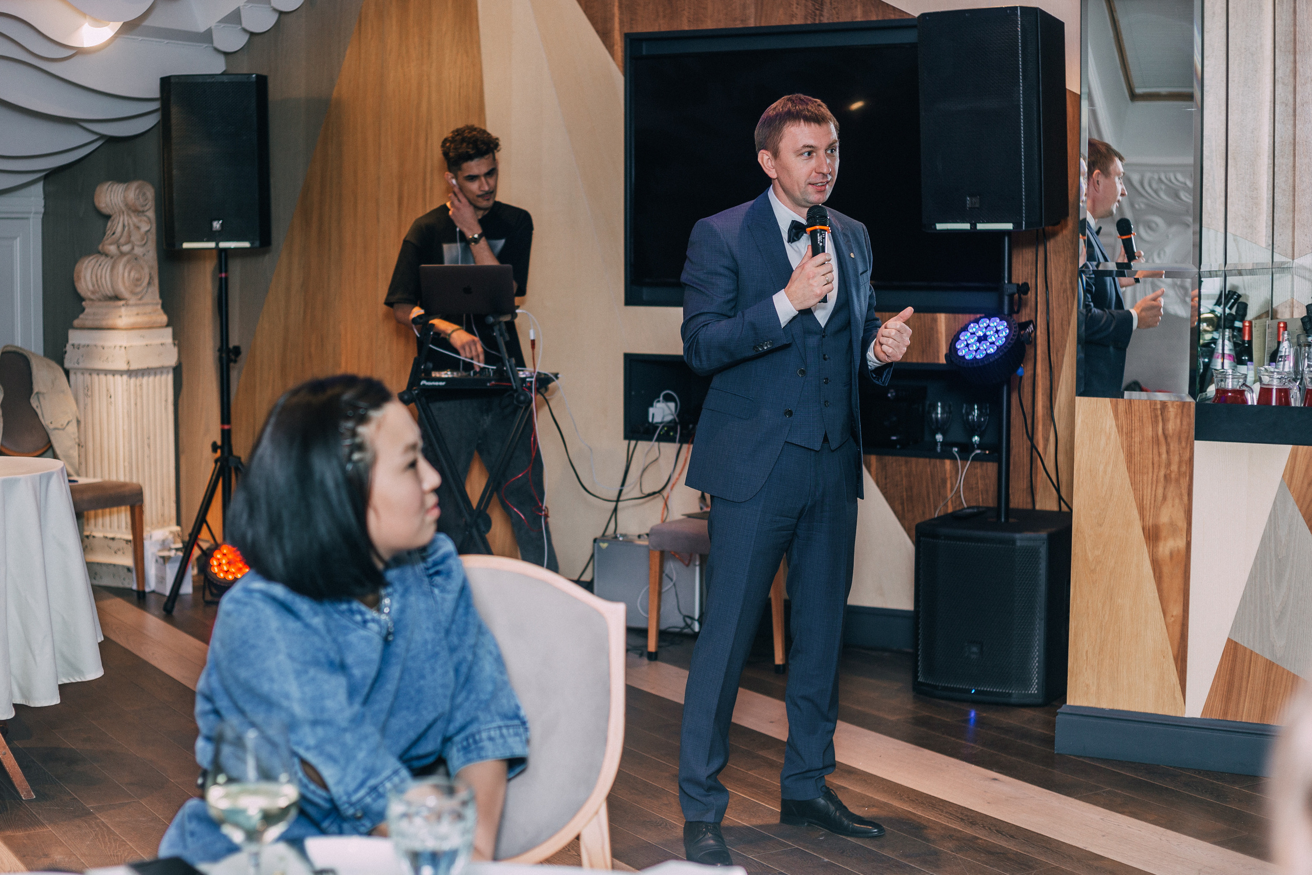 Корпоратив компании. Виктория Еремина — фотограф и видеограф в Москве