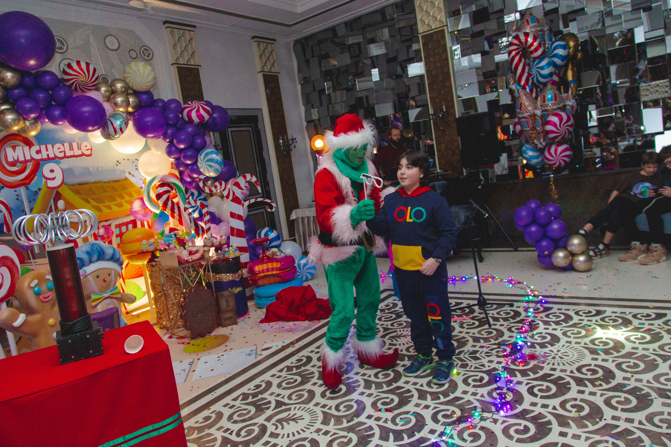 День рождения Мишель. Виктория Еремина — фотограф и видеограф в Москве