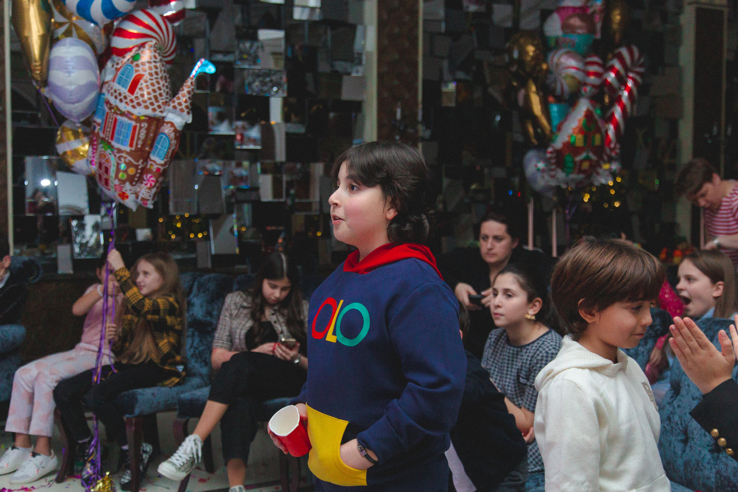 День рождения Мишель. Виктория Еремина — фотограф и видеограф в Москве