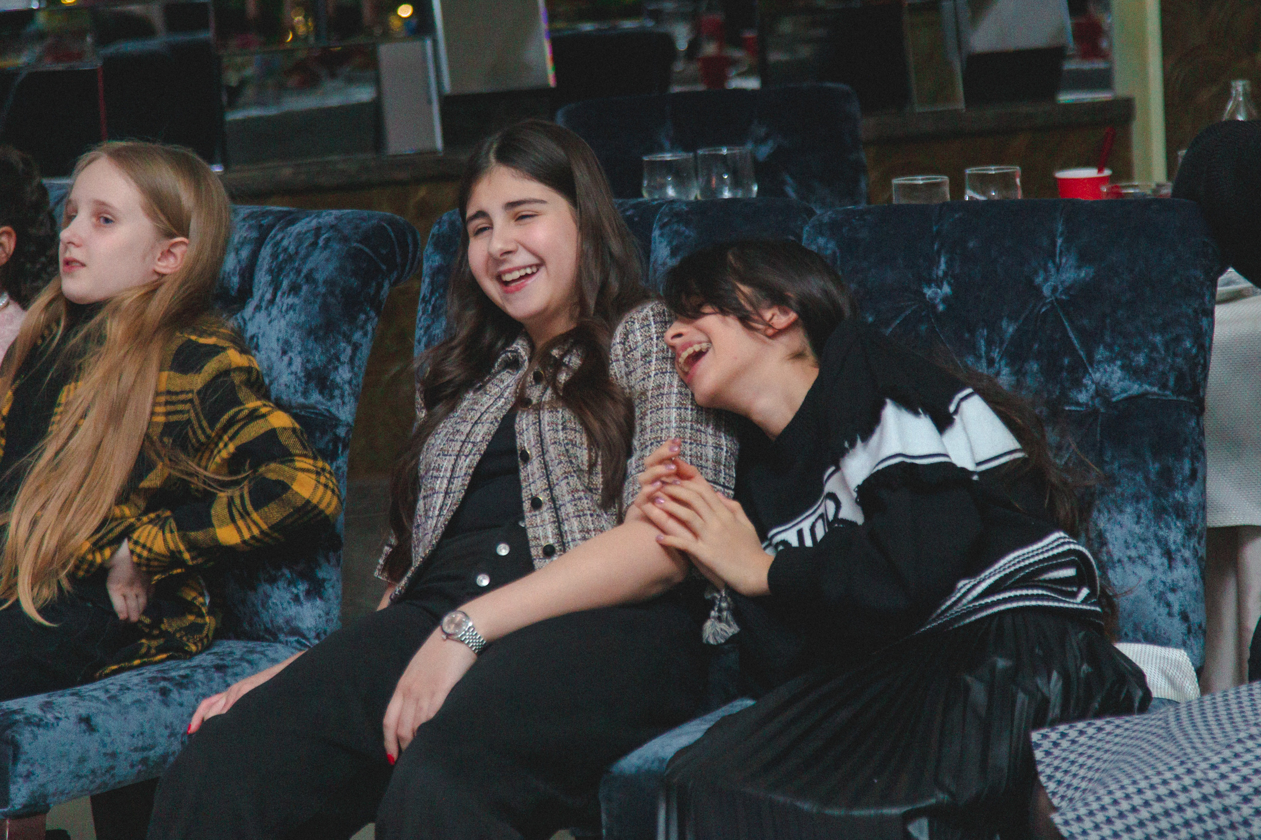 День рождения Мишель. Виктория Еремина — фотограф и видеограф в Москве