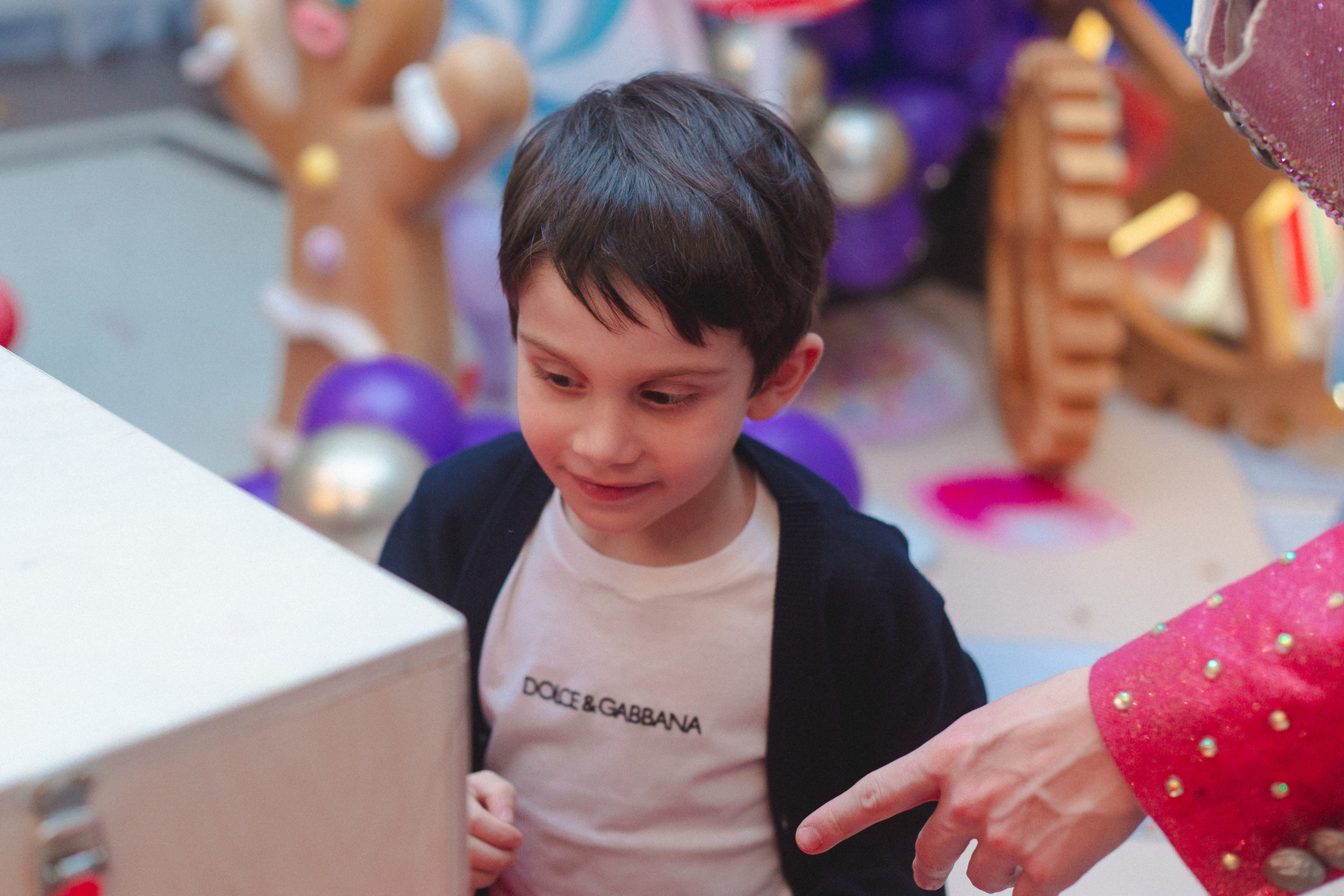 День рождения Мишель. Виктория Еремина — фотограф и видеограф в Москве