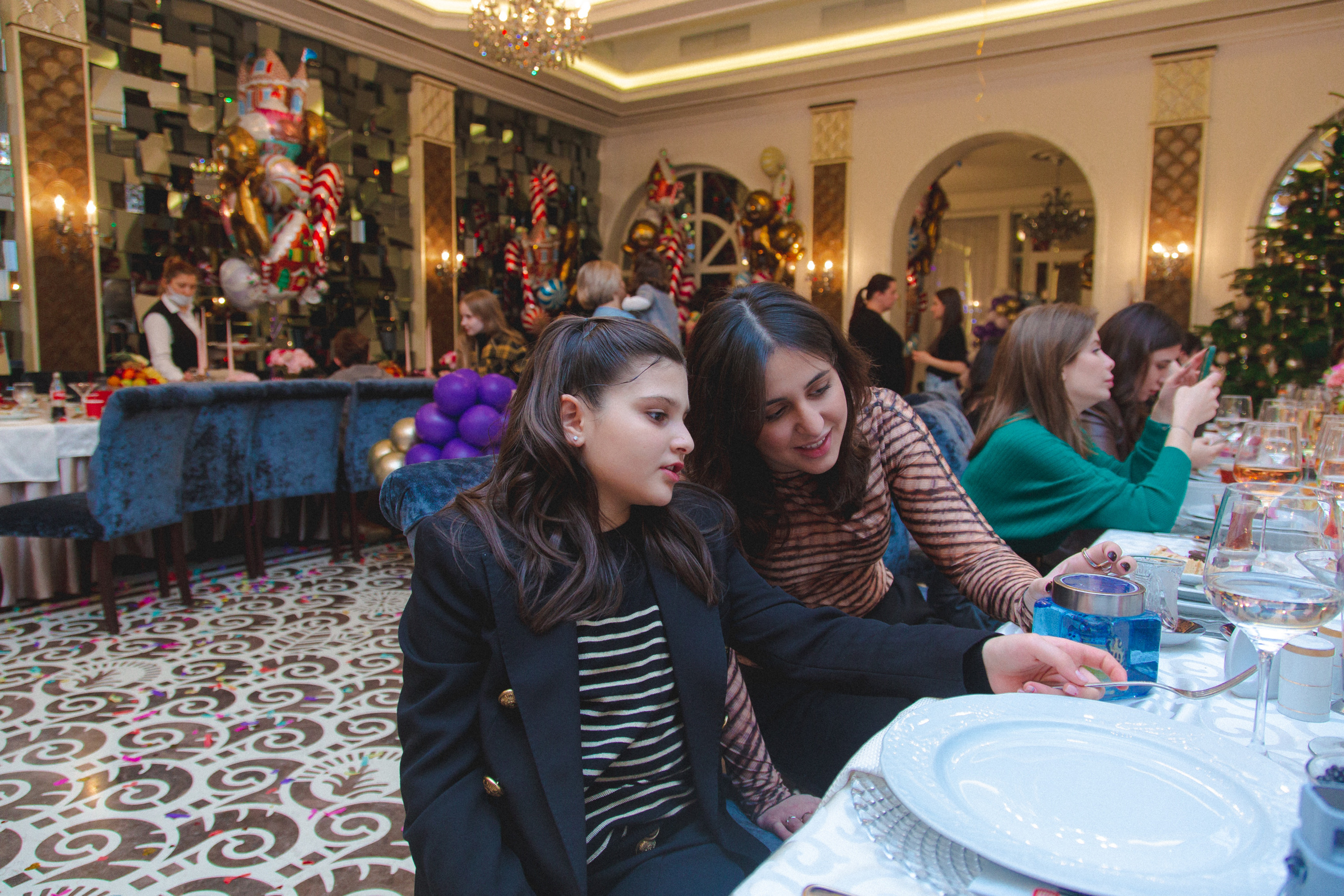 День рождения Мишель. Виктория Еремина — фотограф и видеограф в Москве